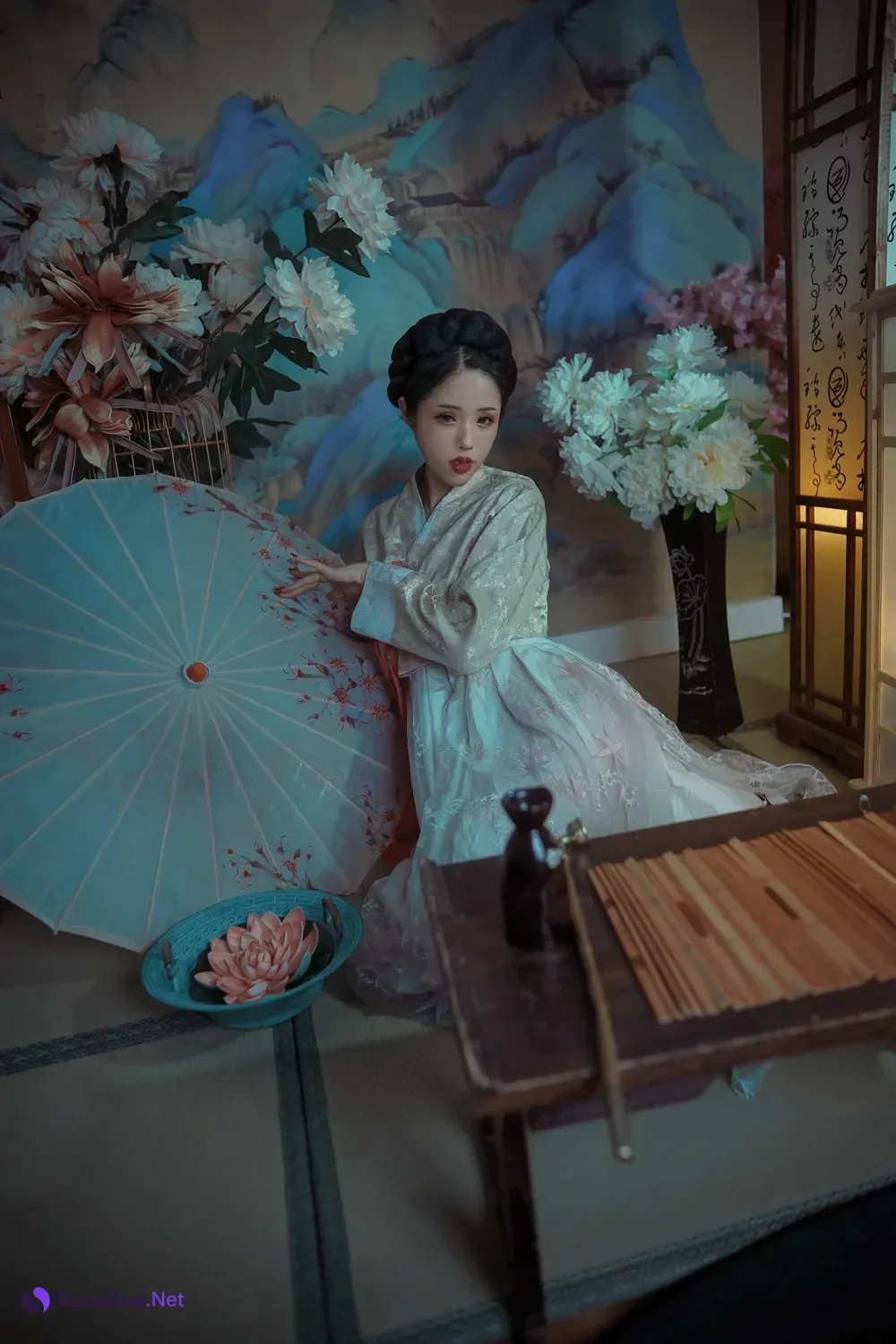 Cosplay 钛合金TiTi – 霜花店 - Photo 2