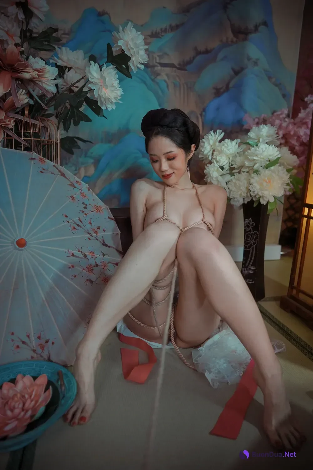 Cosplay 钛合金TiTi – 霜花店 - Photo 20