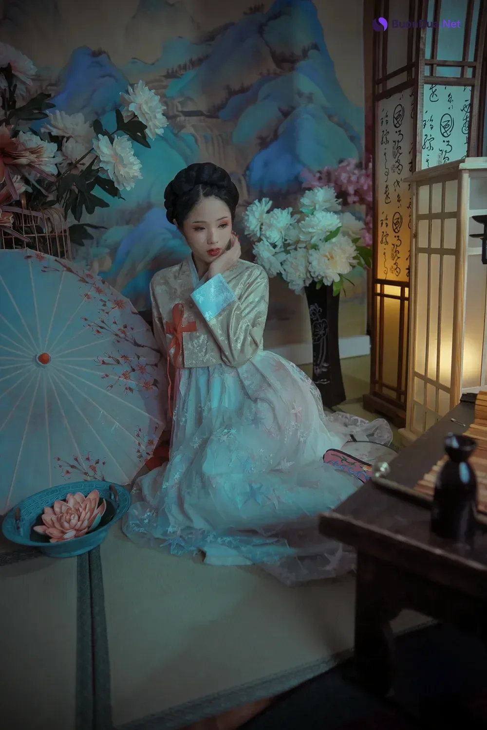 Cosplay 钛合金TiTi – 霜花店 - Photo 3