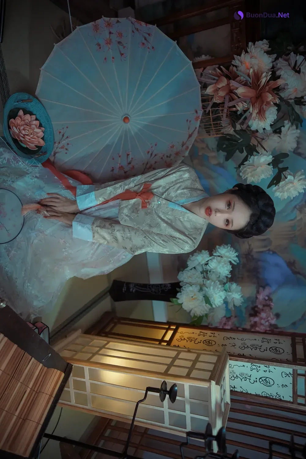 Cosplay 钛合金TiTi – 霜花店 - Photo 4
