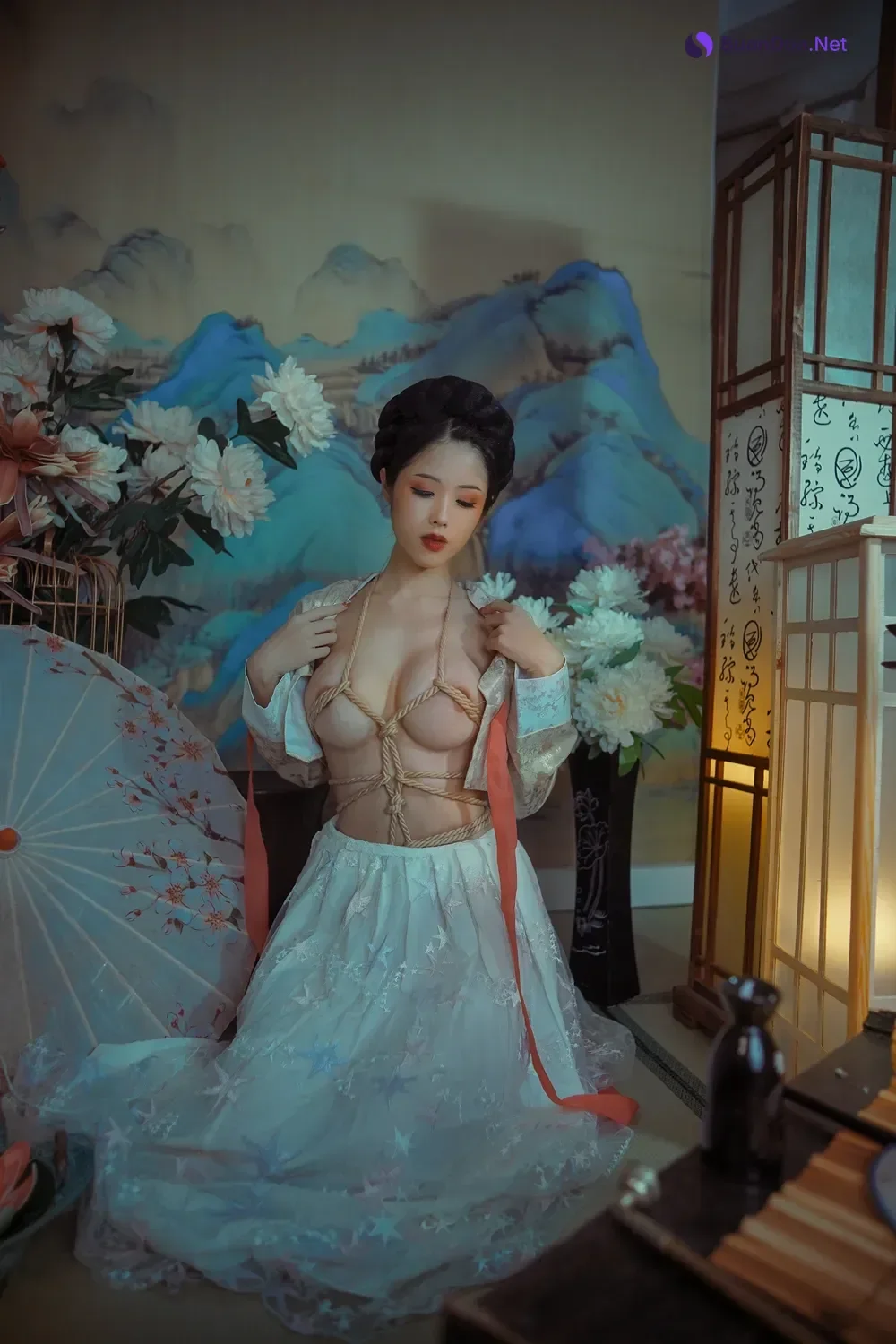 Cosplay 钛合金TiTi – 霜花店 - Photo 5