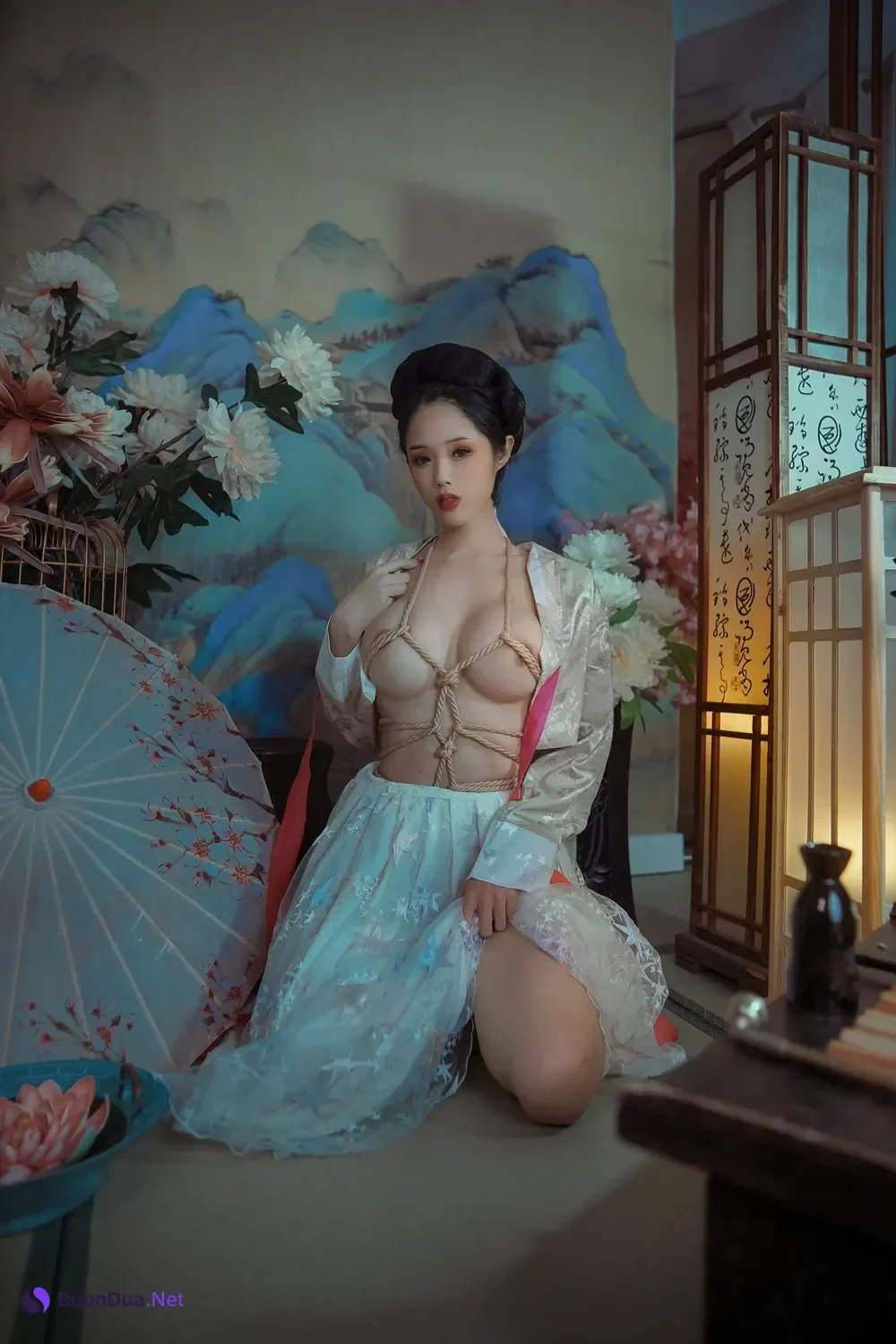 Cosplay 钛合金TiTi – 霜花店 - Photo 6