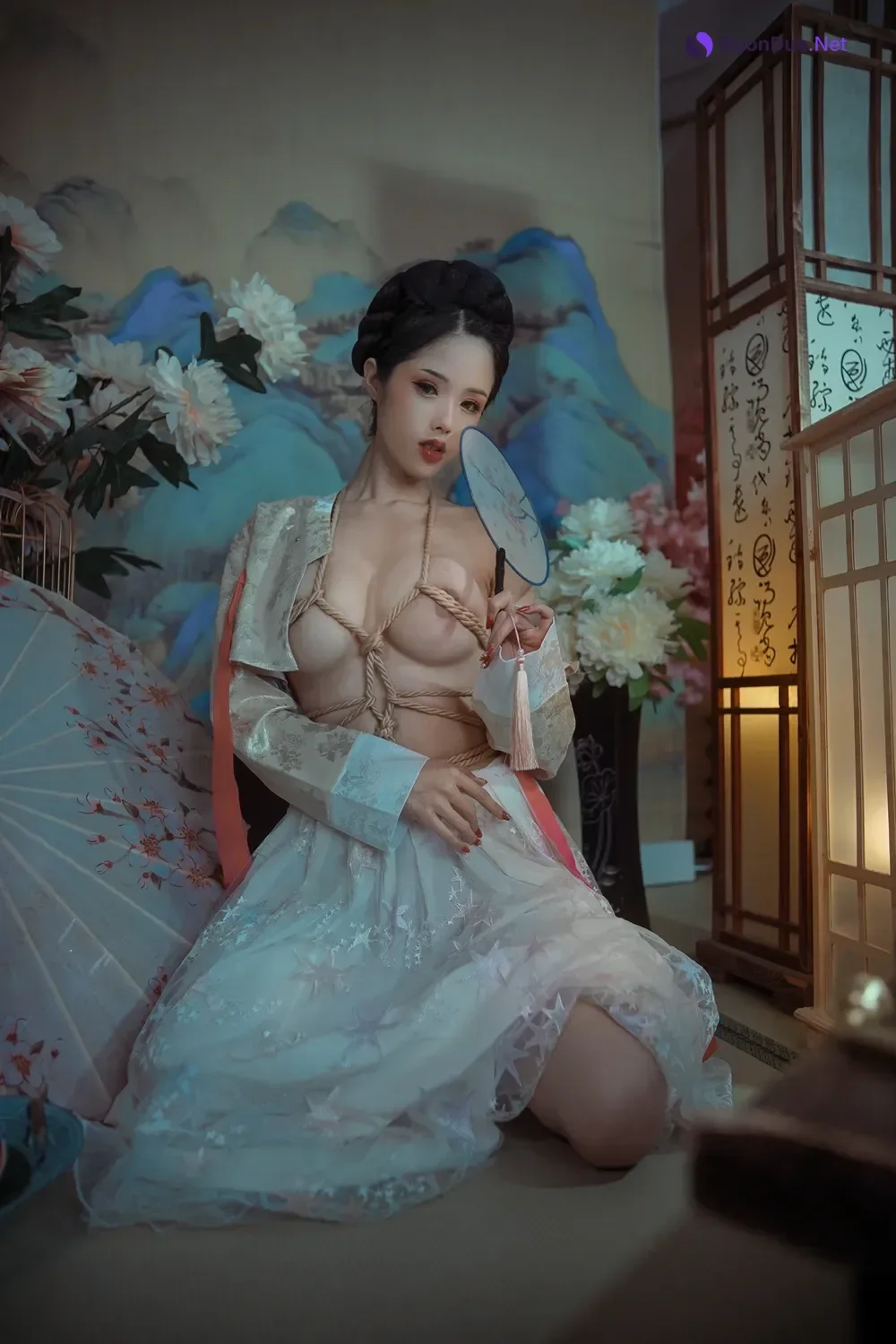 Cosplay 钛合金TiTi – 霜花店 - Photo 7