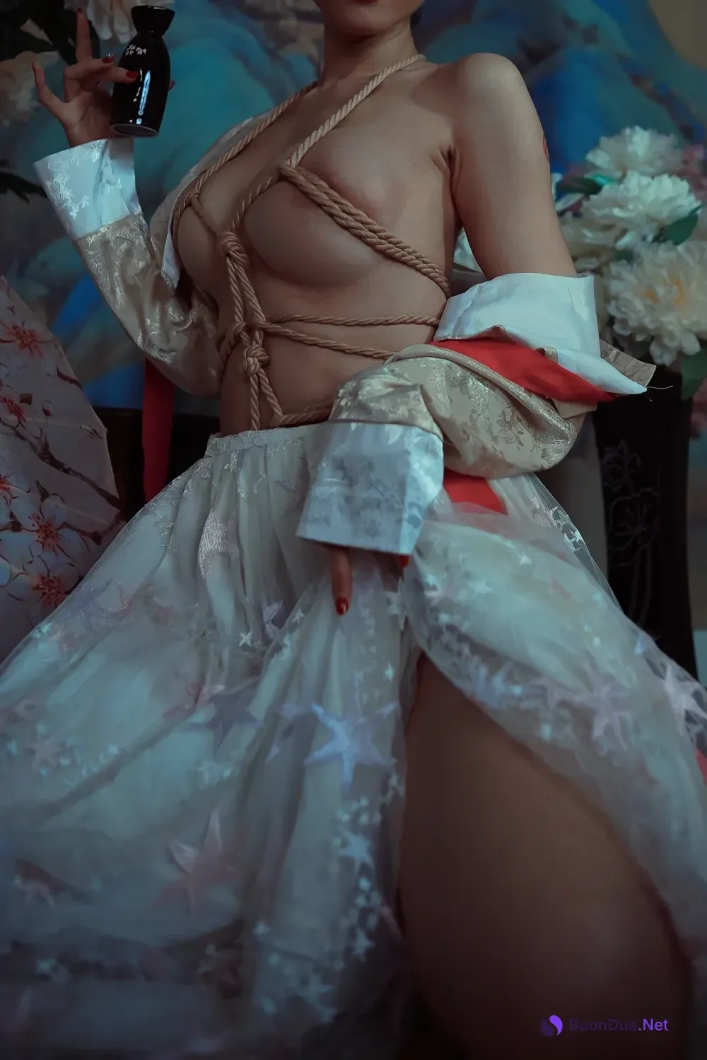 Cosplay 钛合金TiTi – 霜花店 - Photo 8