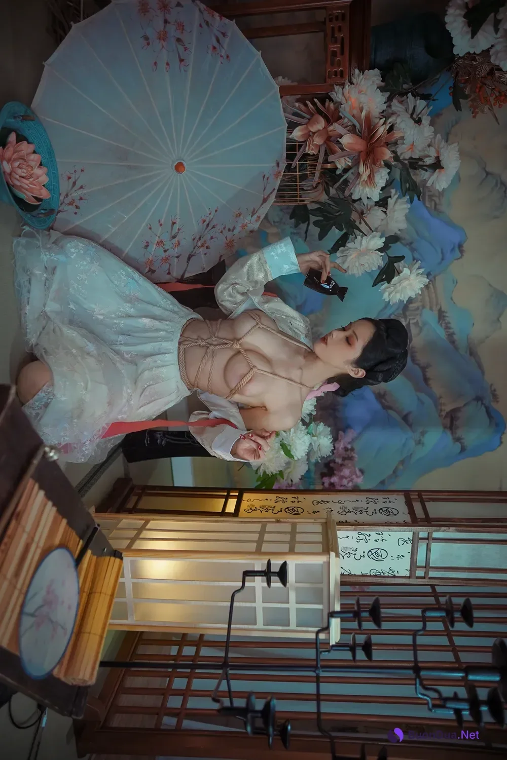 Cosplay 钛合金TiTi – 霜花店 - Photo 9