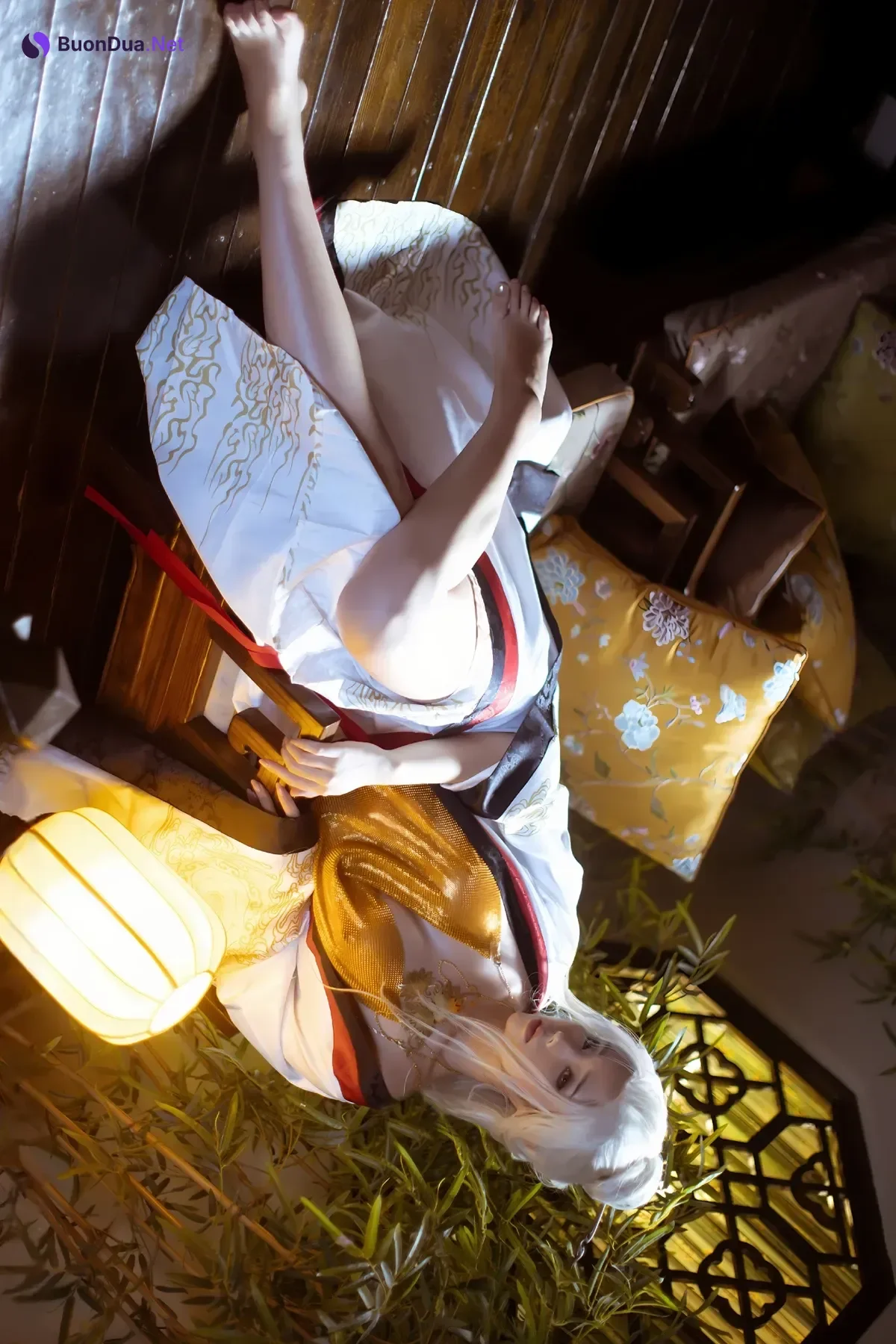 Cosplay 钛合金TiTi – 黑神话悟空 铁扇公主 - Photo 6