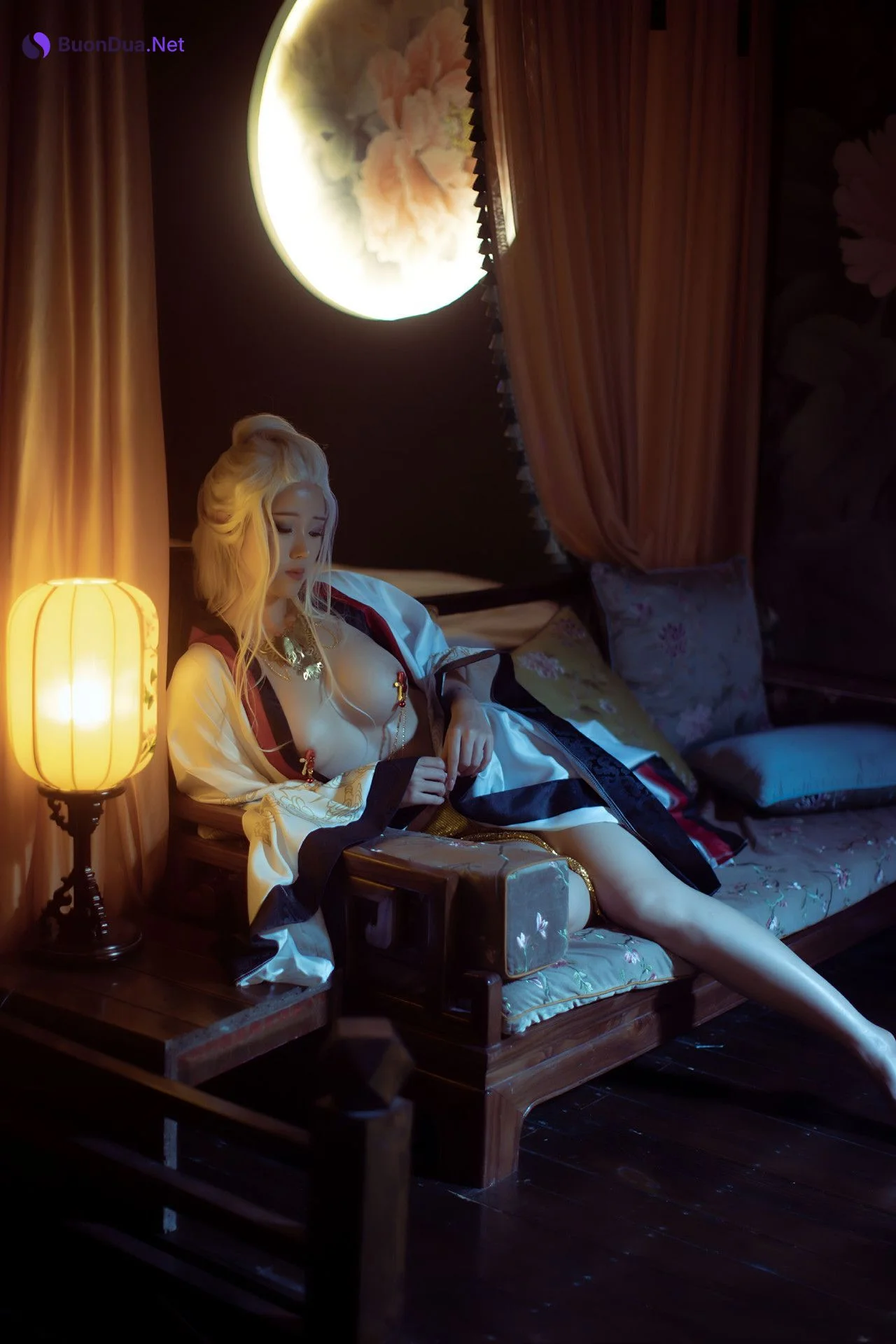 Cosplay 钛合金TiTi 黑神话悟空 铁扇公主 Set.01 - Photo 19