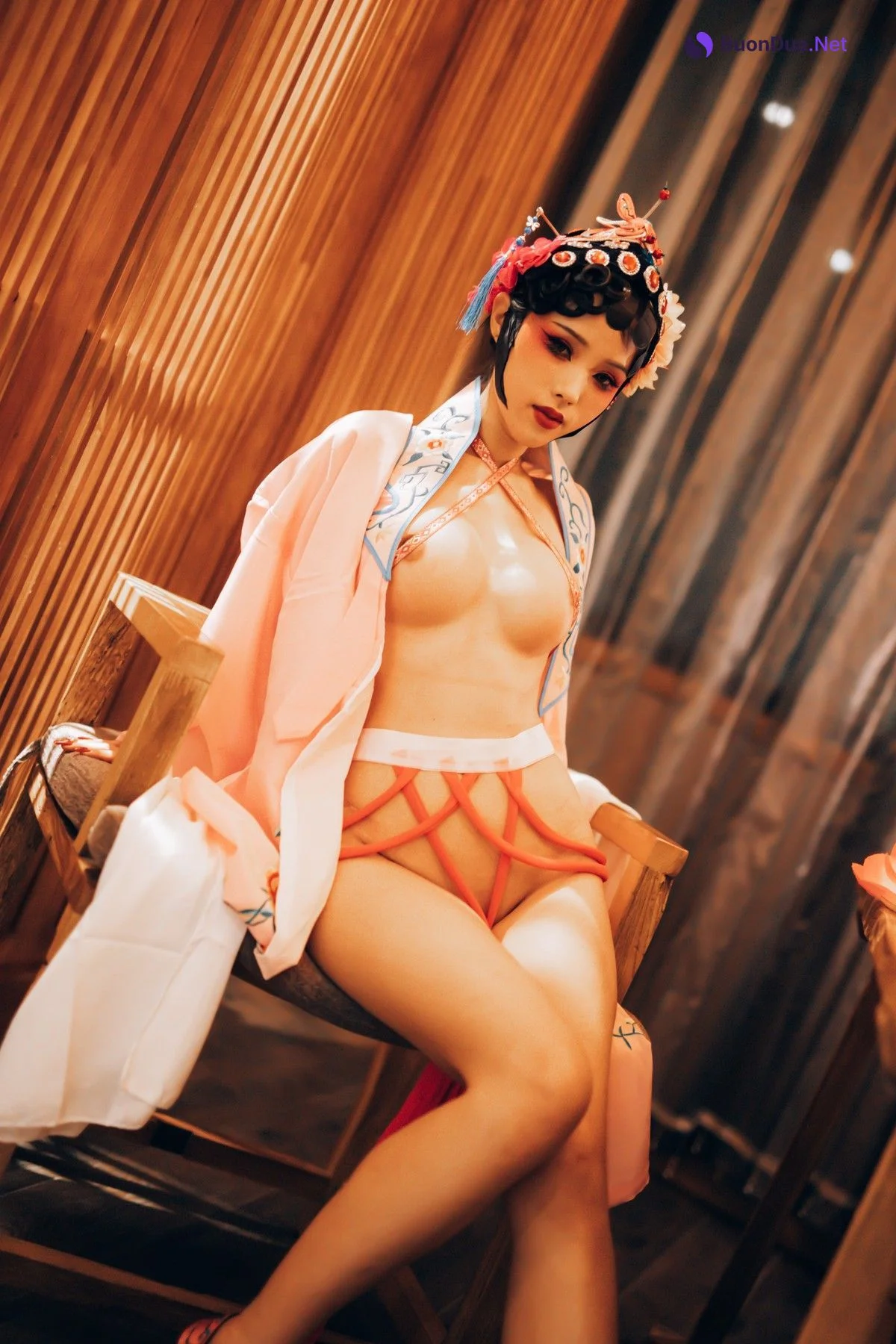 Cosplay 钛合金TiTi 潘金莲 Set.01 - Photo 5