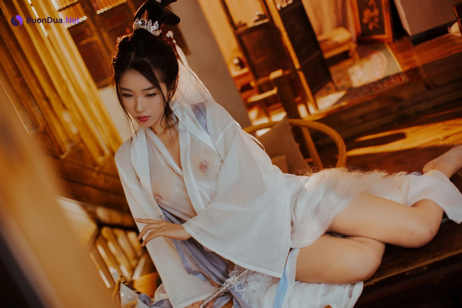 Cosplay 钛合金TiTi 無生一炁 Set.01 - Photo 11