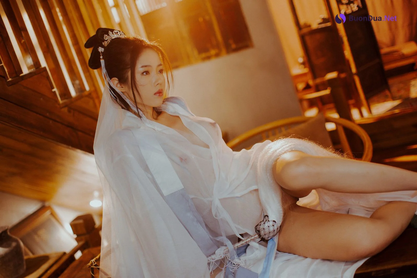 Cosplay 钛合金TiTi 無生一炁 Set.01 - Photo 13