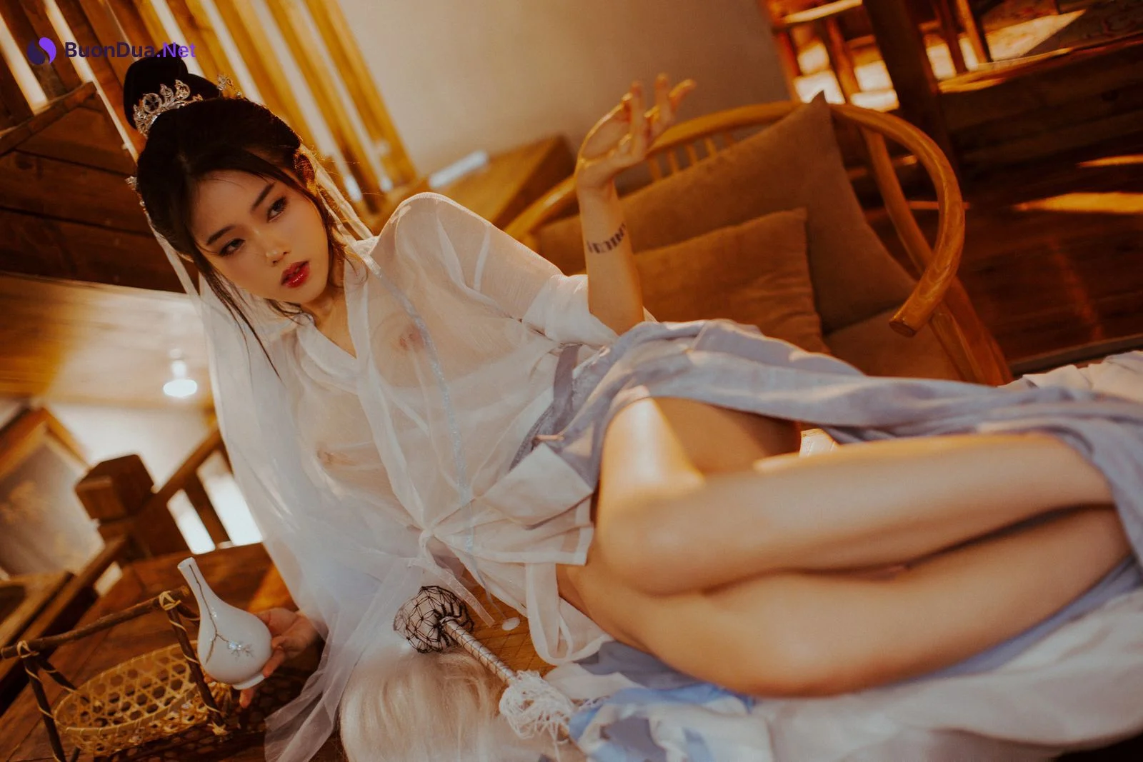 Cosplay 钛合金TiTi 無生一炁 Set.01 - Photo 16