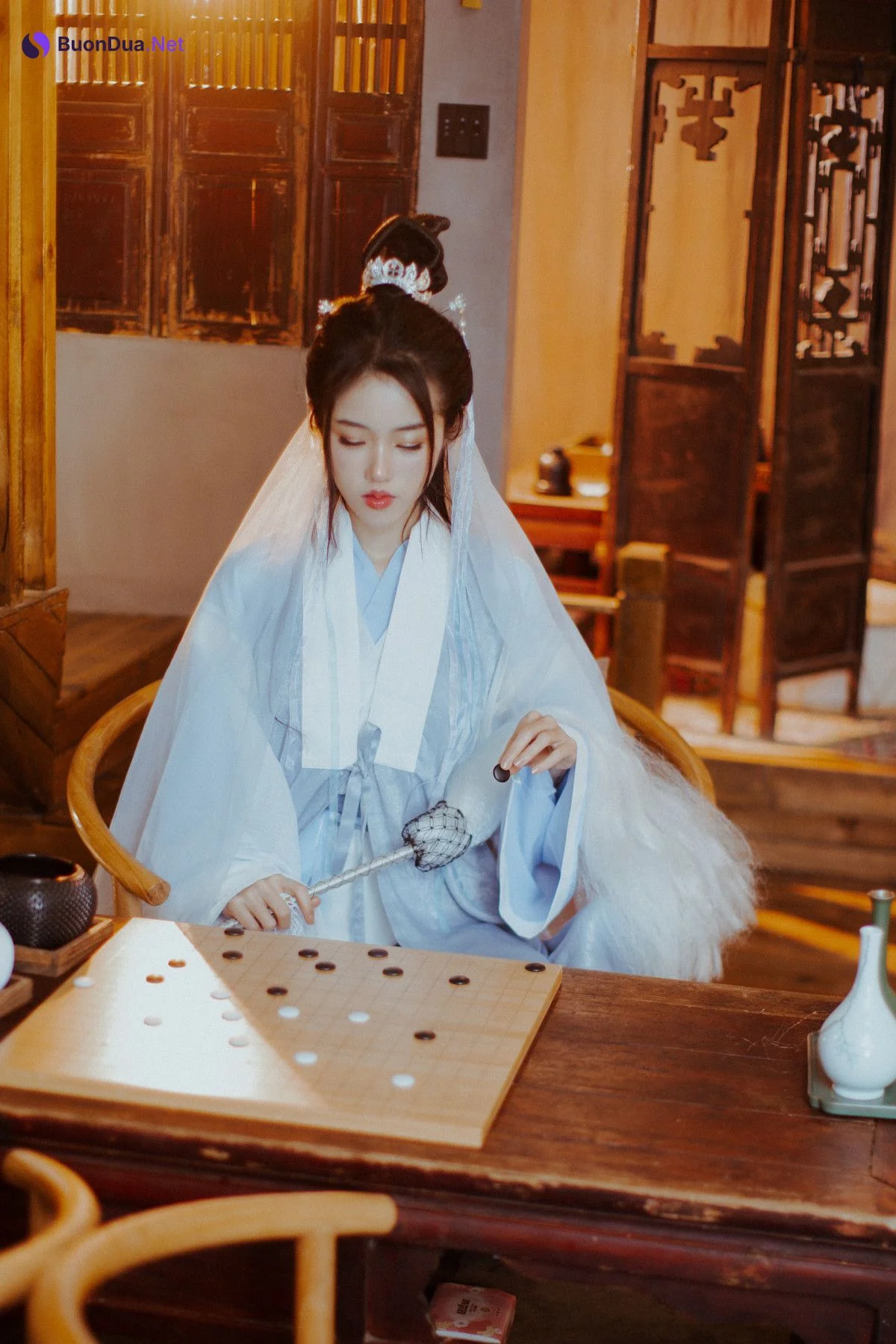 Cosplay 钛合金TiTi 無生一炁 Set.01 - Photo 4