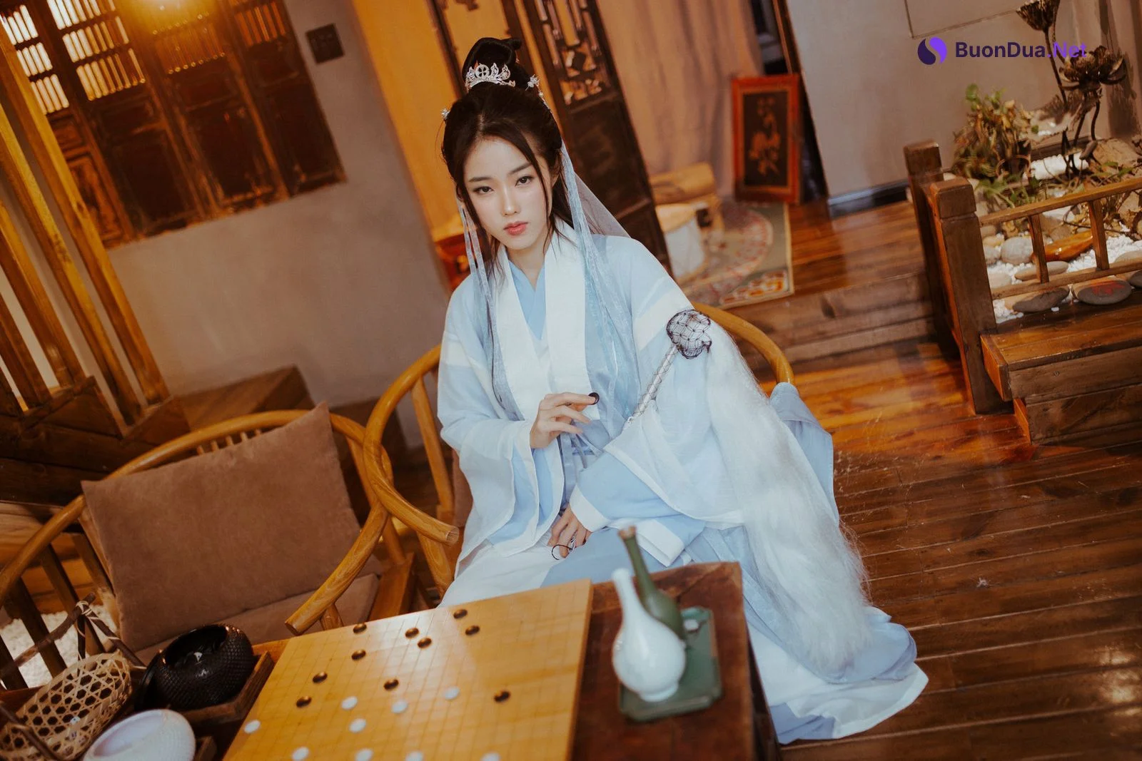 Cosplay 钛合金TiTi 無生一炁 Set.01 - Photo 5