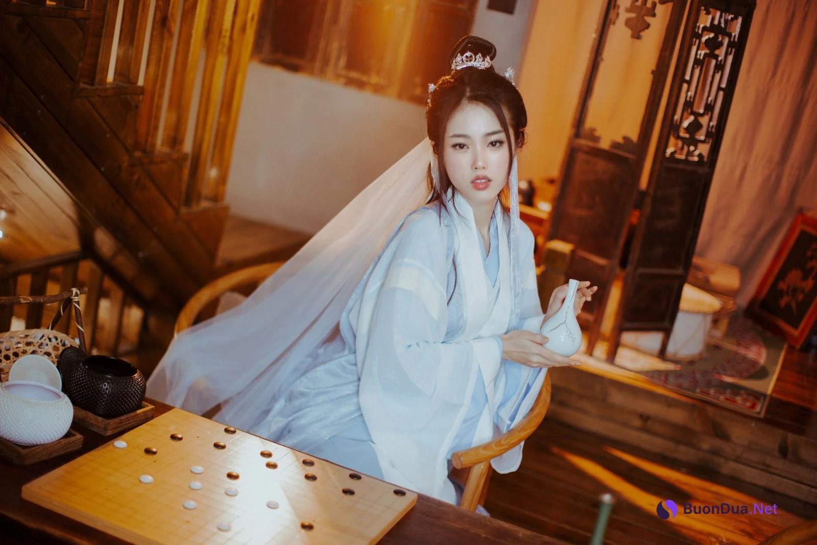 Cosplay 钛合金TiTi 無生一炁 Set.01 - Photo 9
