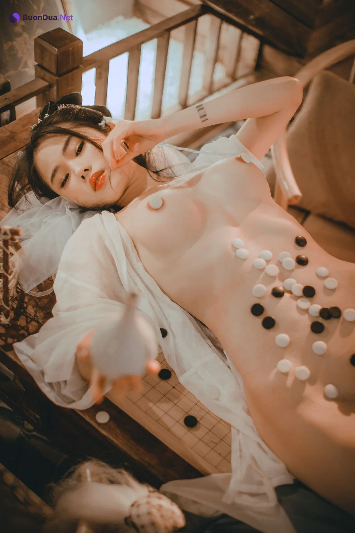 Cosplay 钛合金TiTi 無生一炁 Set.02 - รูปภาพ 7