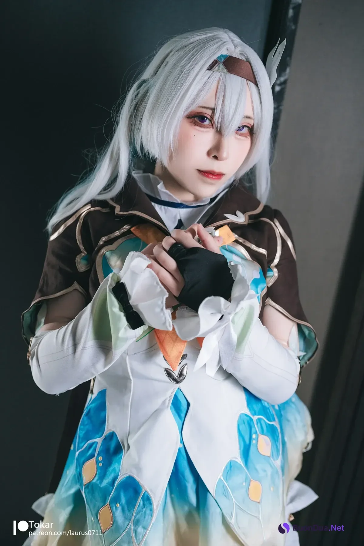 Cosplay Tokar浵卡 – 崩坏星轨 萤火虫 - รูปภาพ 4