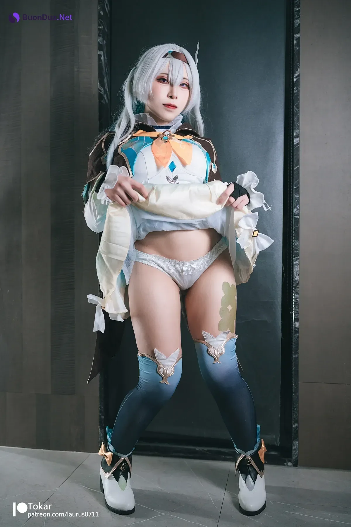 Cosplay Tokar浵卡 – 崩坏星轨 萤火虫 - รูปภาพ 5