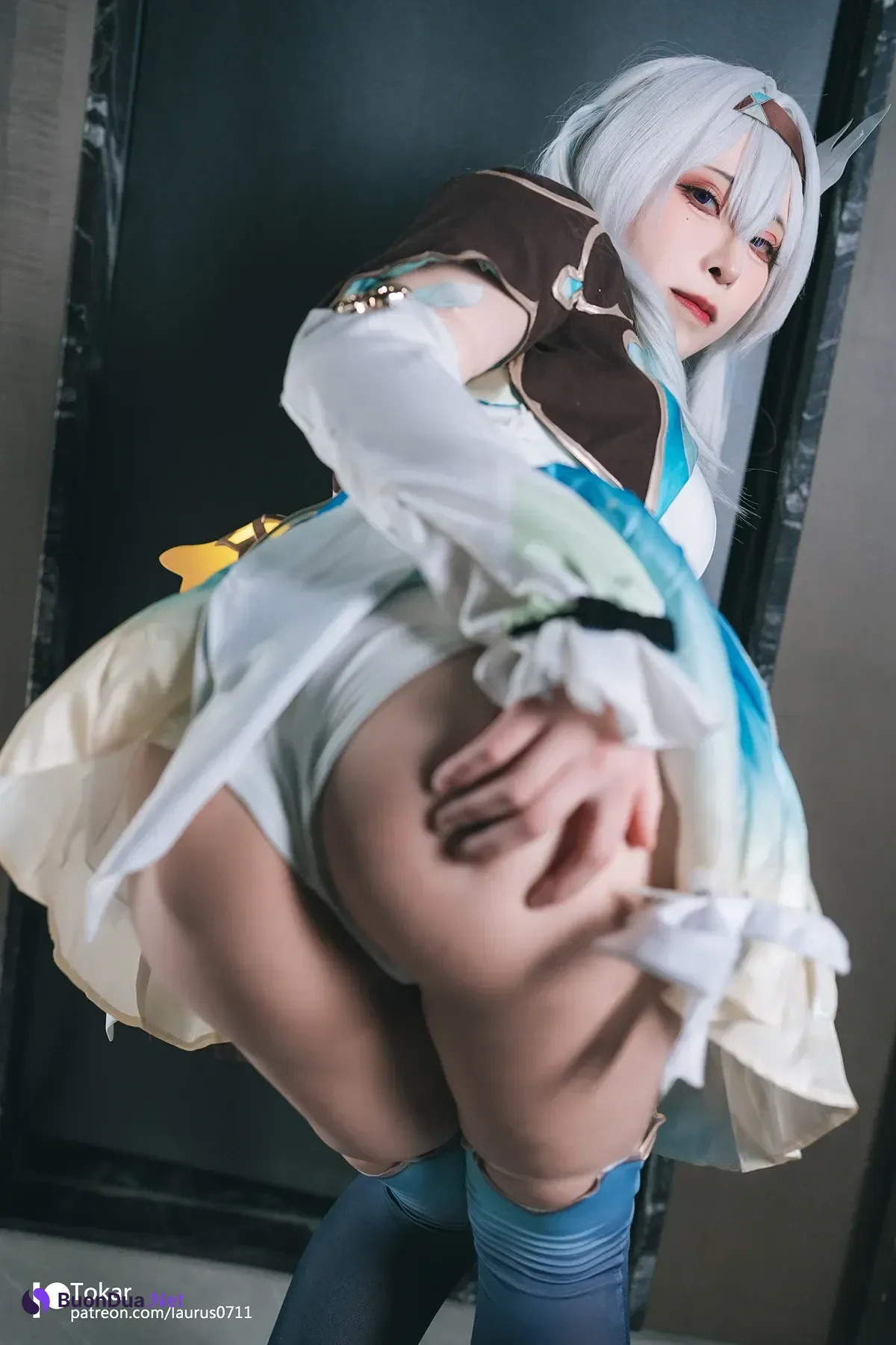 Cosplay Tokar浵卡 – 崩坏星轨 萤火虫 - รูปภาพ 6