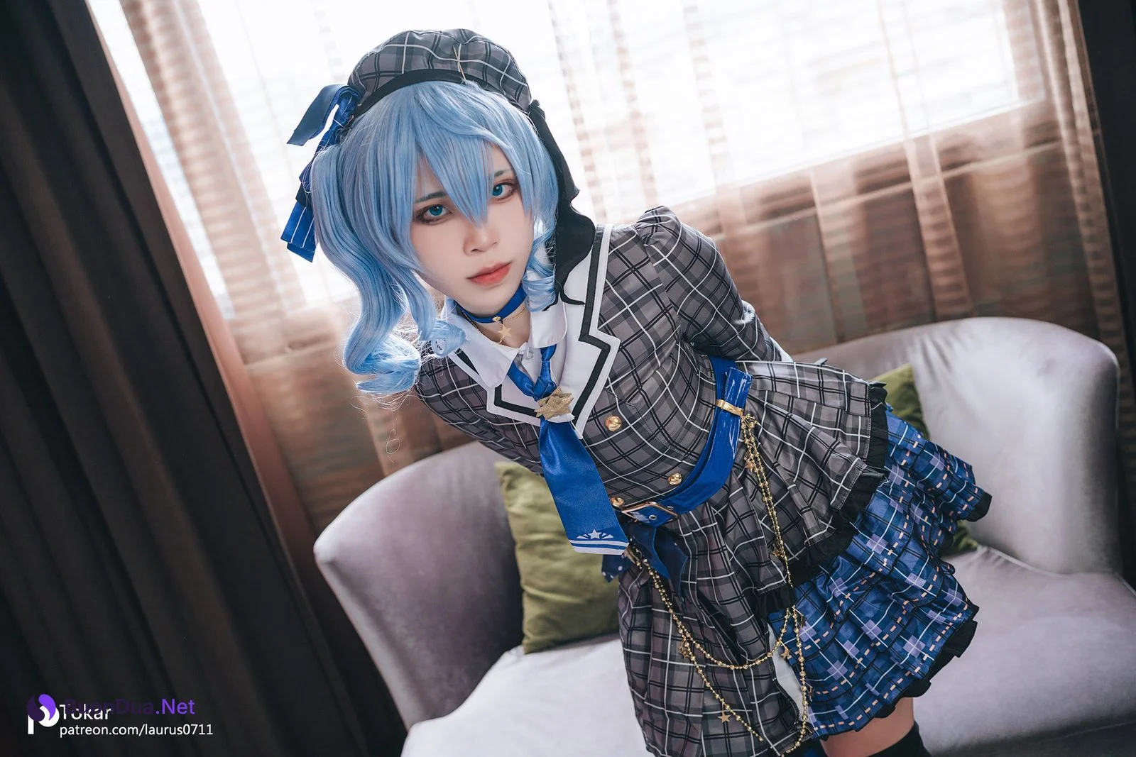 Cosplay 浵卡Tokar Hoshimachi Suisei - Photo 2