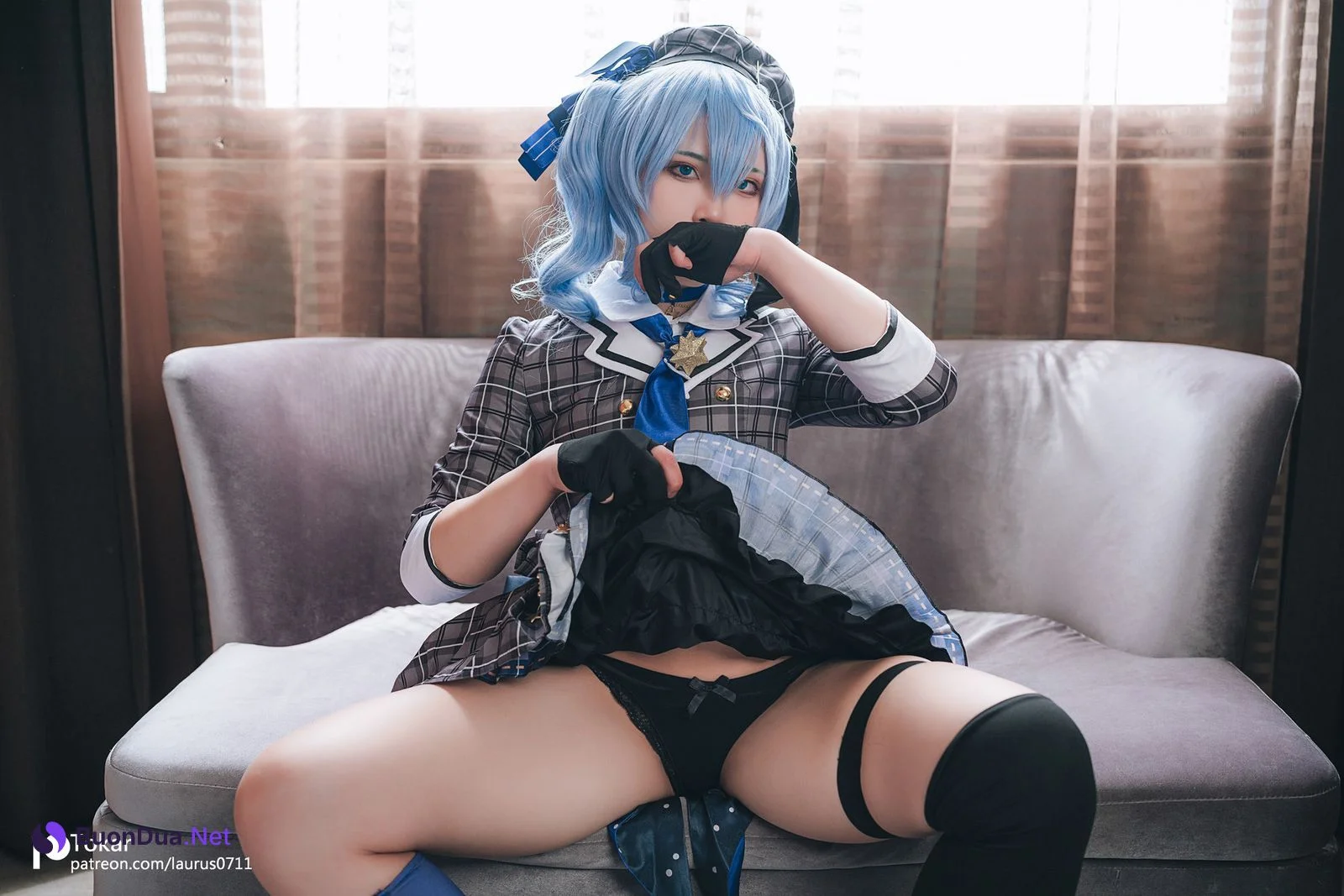 Cosplay 浵卡Tokar Hoshimachi Suisei - Photo 7