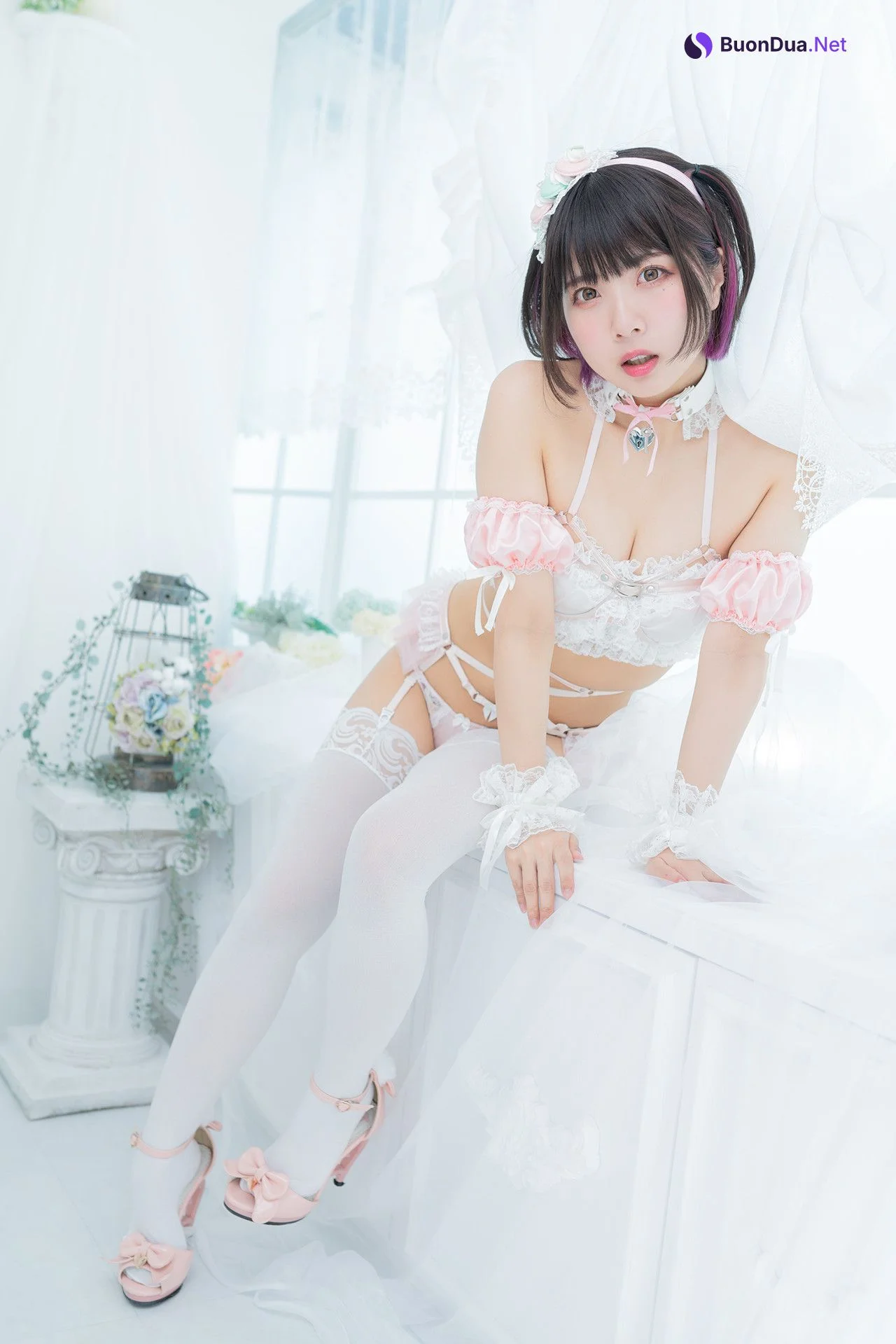 Cosplay Tomikoとみこ Parcolle Set.02 - Photo 13
