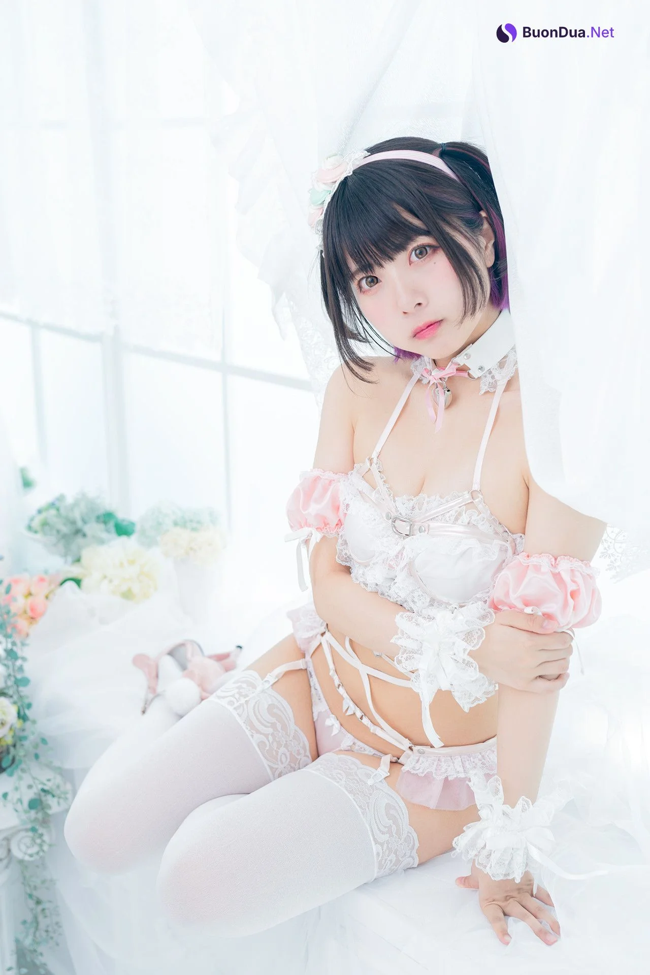 Cosplay Tomikoとみこ Parcolle Set.02 - Photo 17