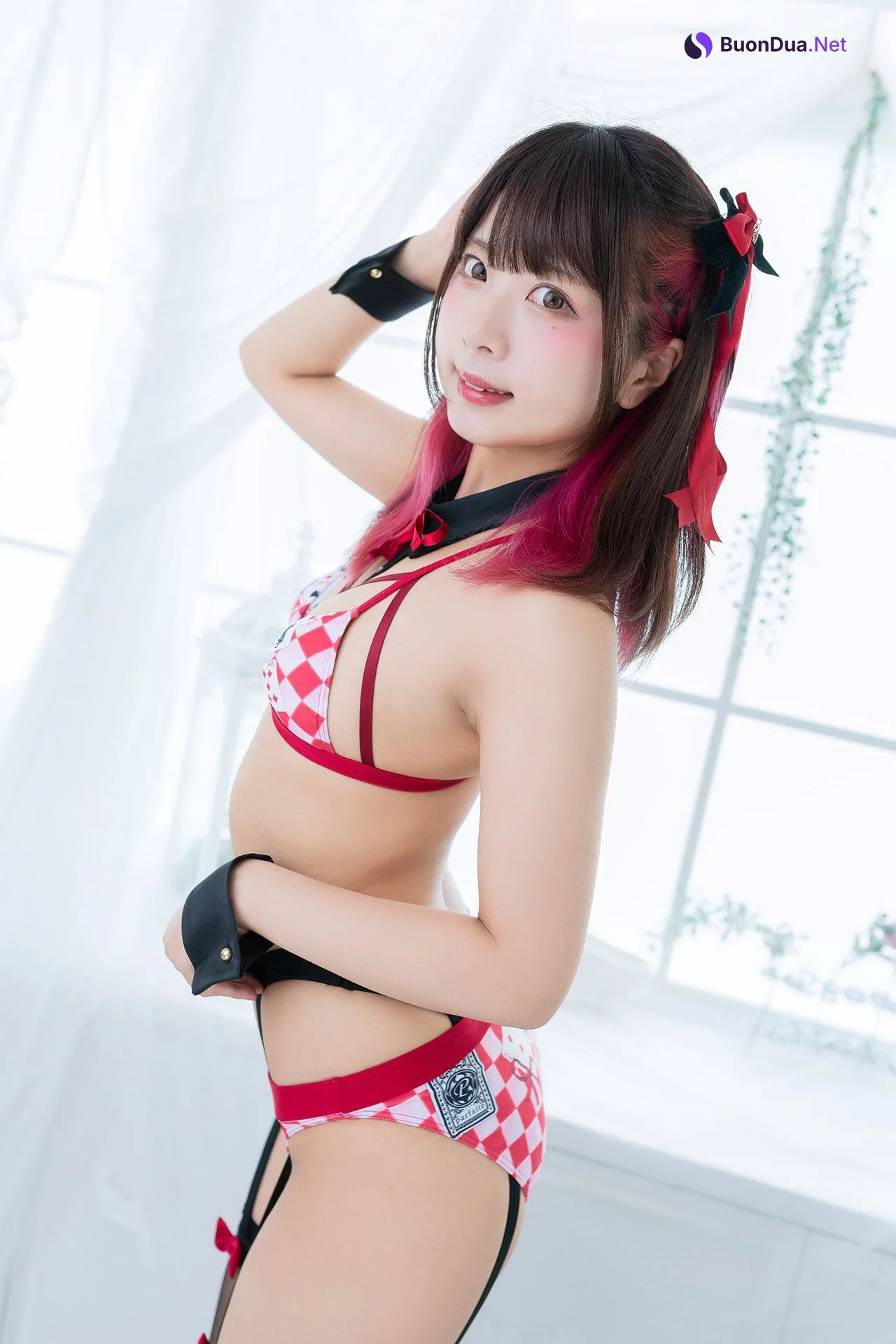 Cosplay Tomikoとみこ Parcolle Set.03 - Photo 9