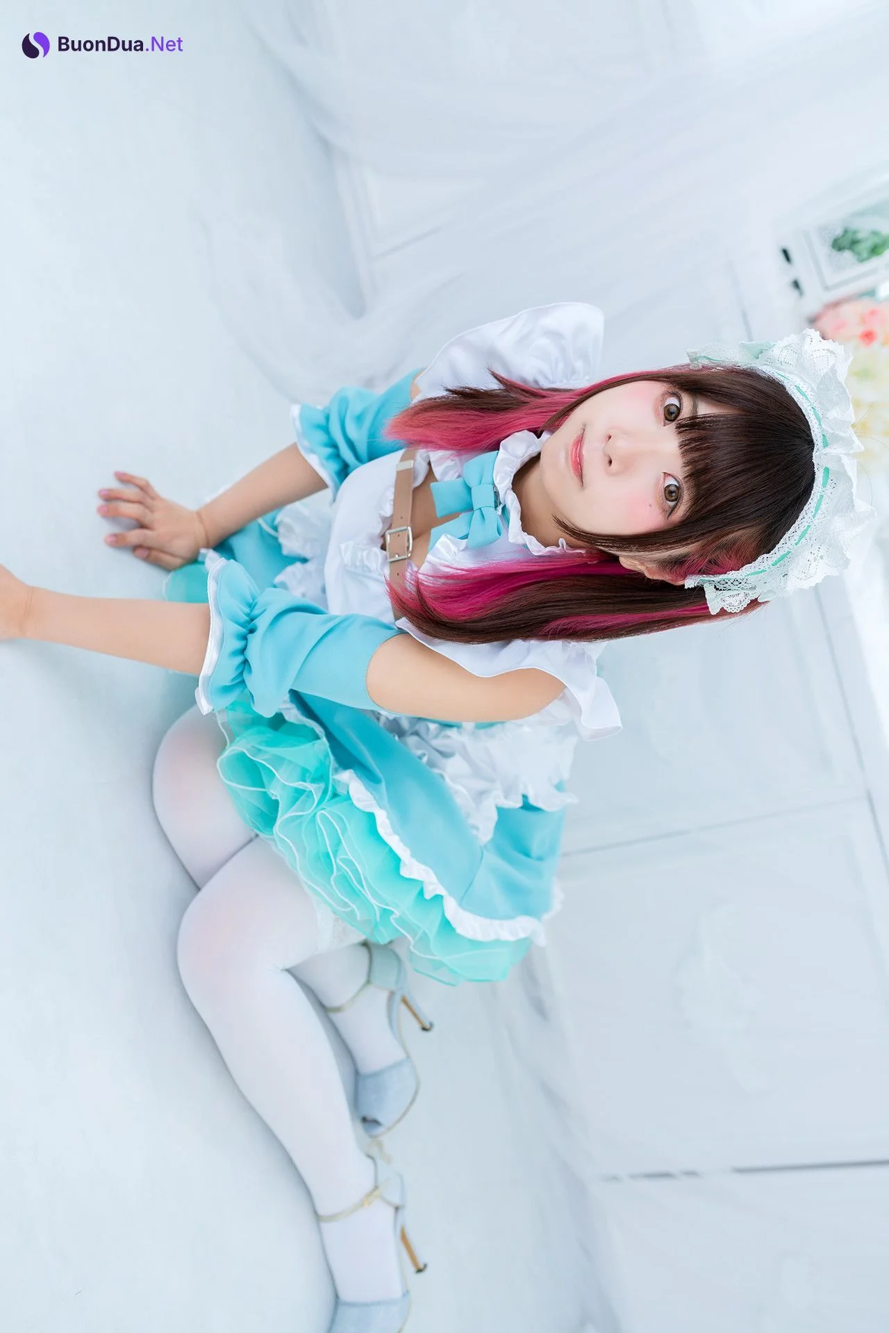 Cosplay Tomikoとみこ Parcolle Set.04 - Photo 11