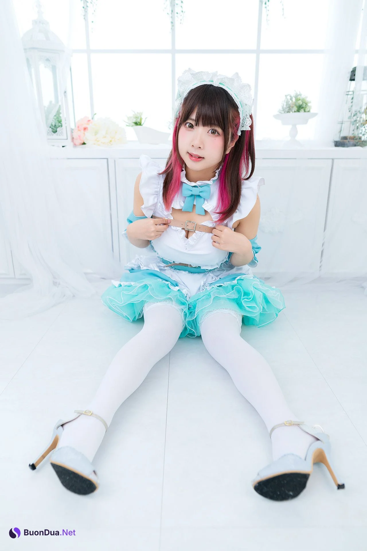 Cosplay Tomikoとみこ Parcolle Set.04 - Photo 12
