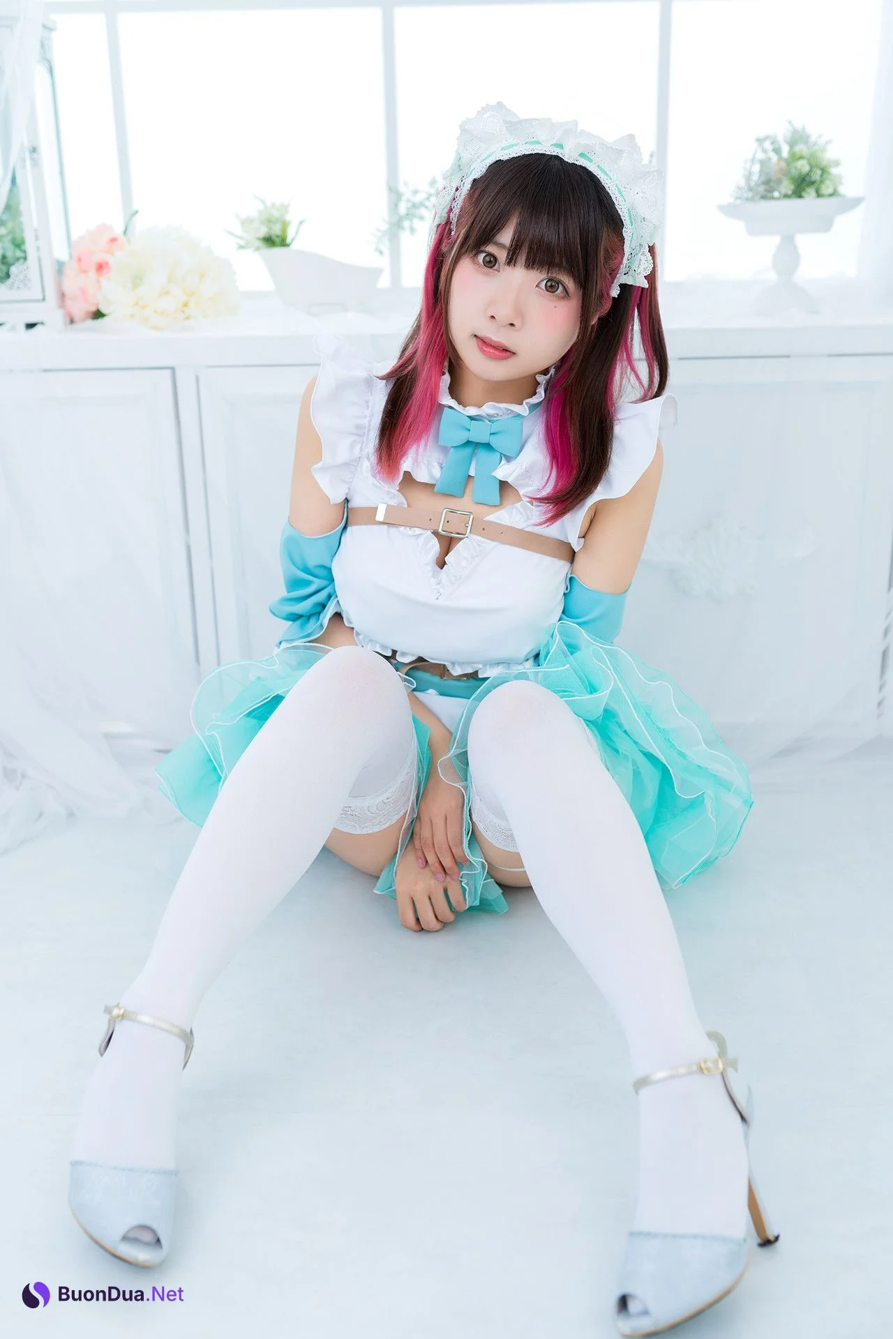 Cosplay Tomikoとみこ Parcolle Set.04 - Photo 13