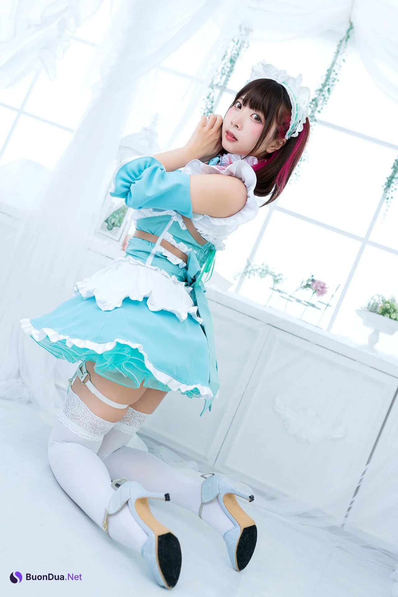 Cosplay Tomikoとみこ Parcolle Set.04 - Photo 15