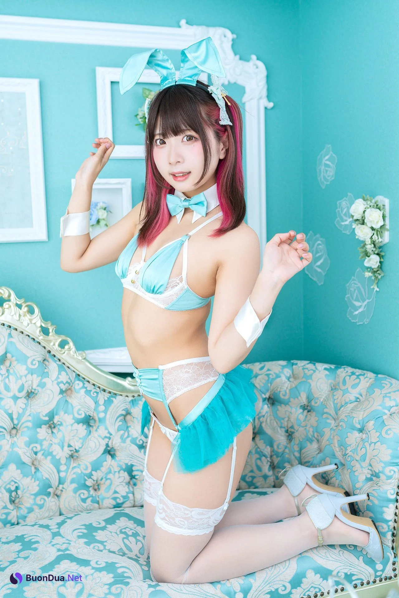 Cosplay Tomikoとみこ Parcolle Set.04 - Photo 16