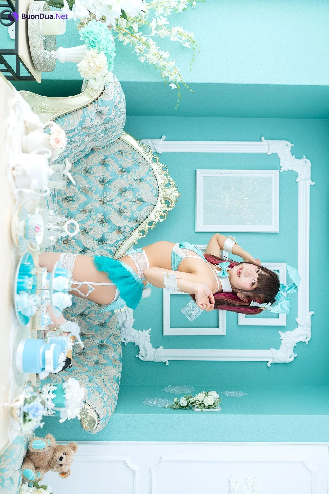 Cosplay Tomikoとみこ Parcolle Set.04 - Photo 18