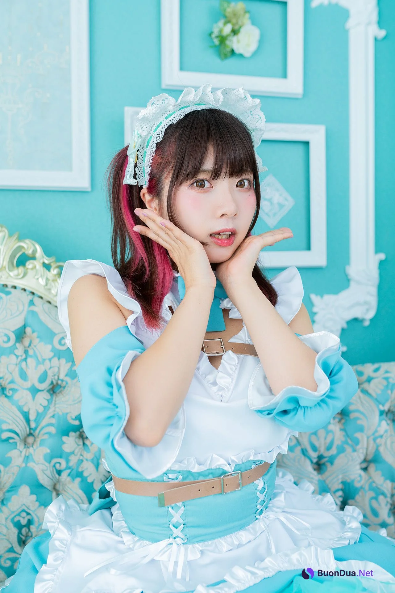 Cosplay Tomikoとみこ Parcolle Set.04 - Photo 2