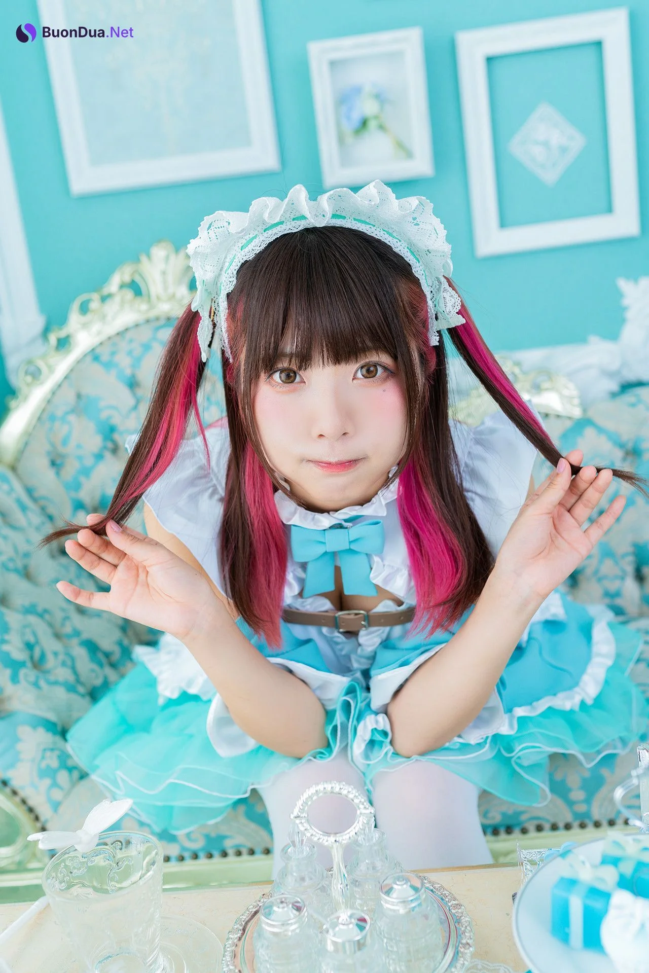 Cosplay Tomikoとみこ Parcolle Set.04 - Photo 3
