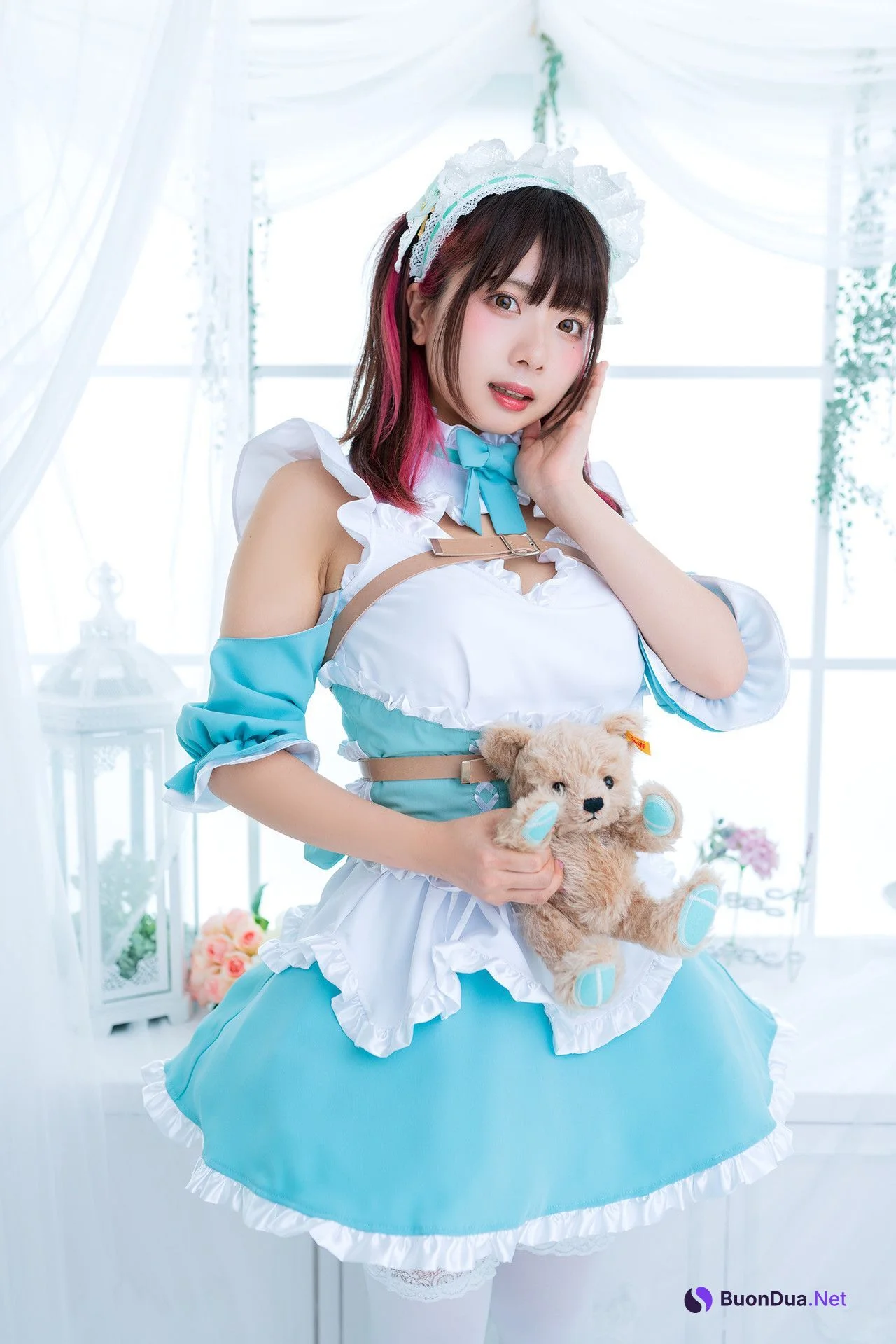 Cosplay Tomikoとみこ Parcolle Set.04 - Photo 5