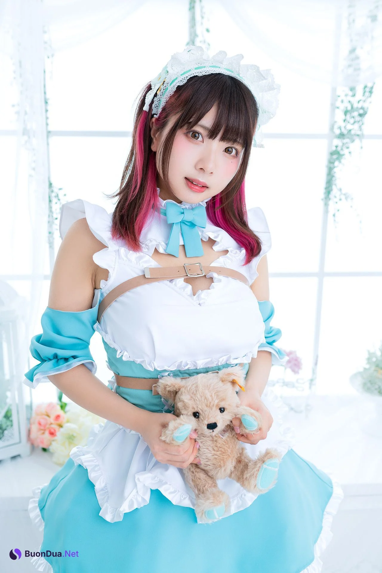 Cosplay Tomikoとみこ Parcolle Set.04 - Photo 6