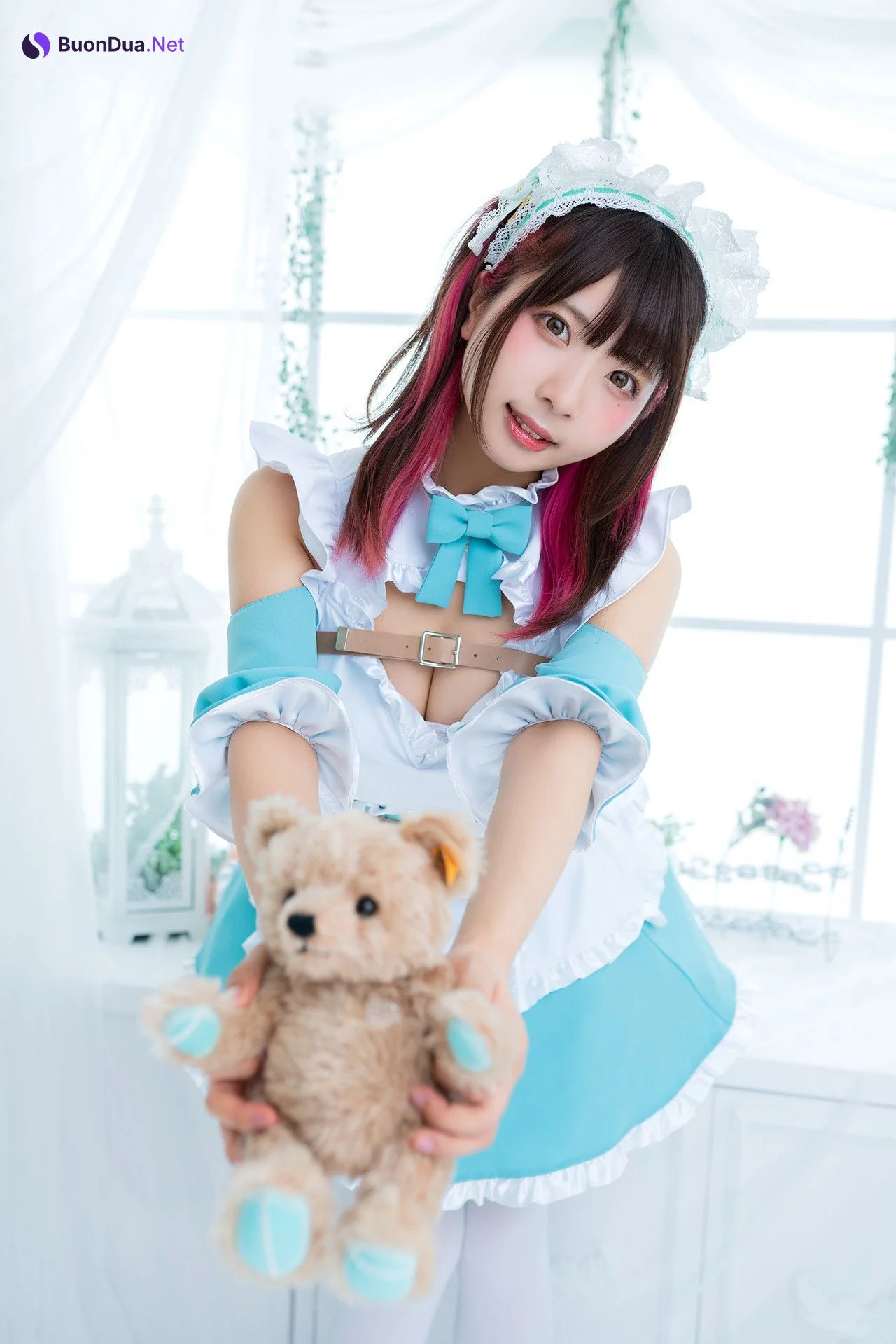 Cosplay Tomikoとみこ Parcolle Set.04 - Photo 8