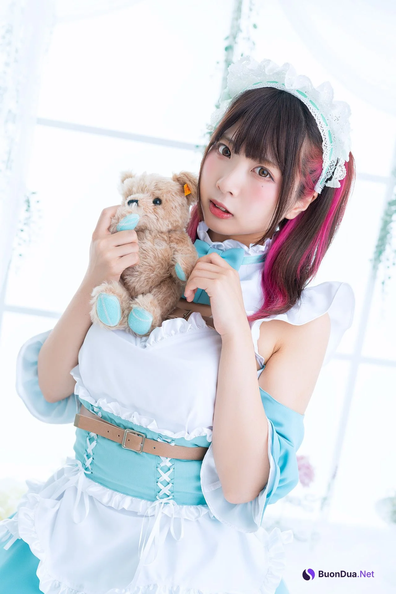 Cosplay Tomikoとみこ Parcolle Set.04 - Photo 9
