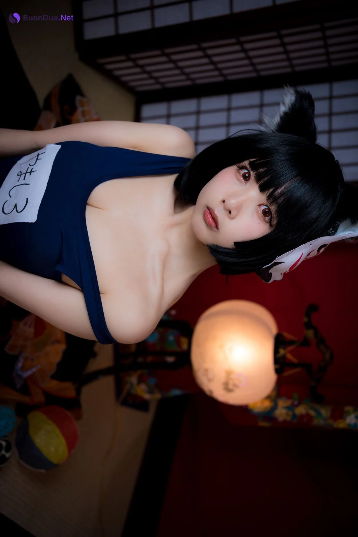 Cosplay Tomikoとみこ やましろむ Set.01 - Photo 13