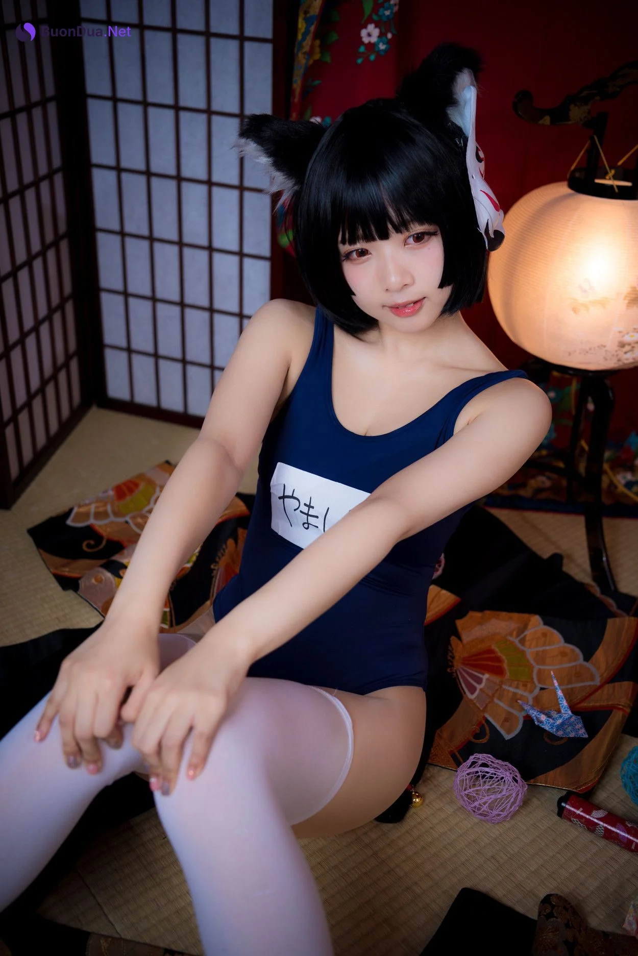 Cosplay Tomikoとみこ やましろむ Set.01 - Photo 19