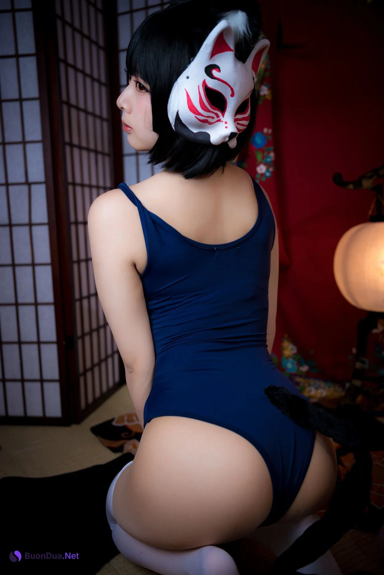 Cosplay Tomikoとみこ やましろむ Set.01 - Photo 20