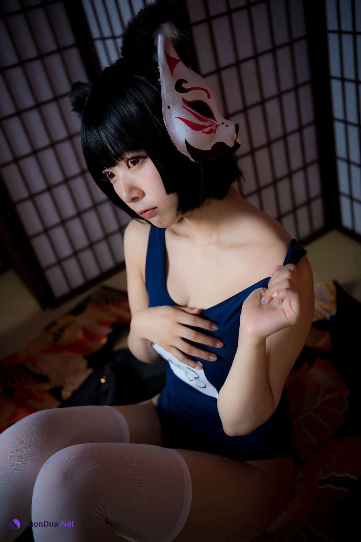 Cosplay Tomikoとみこ やましろむ Set.01 - Photo 5