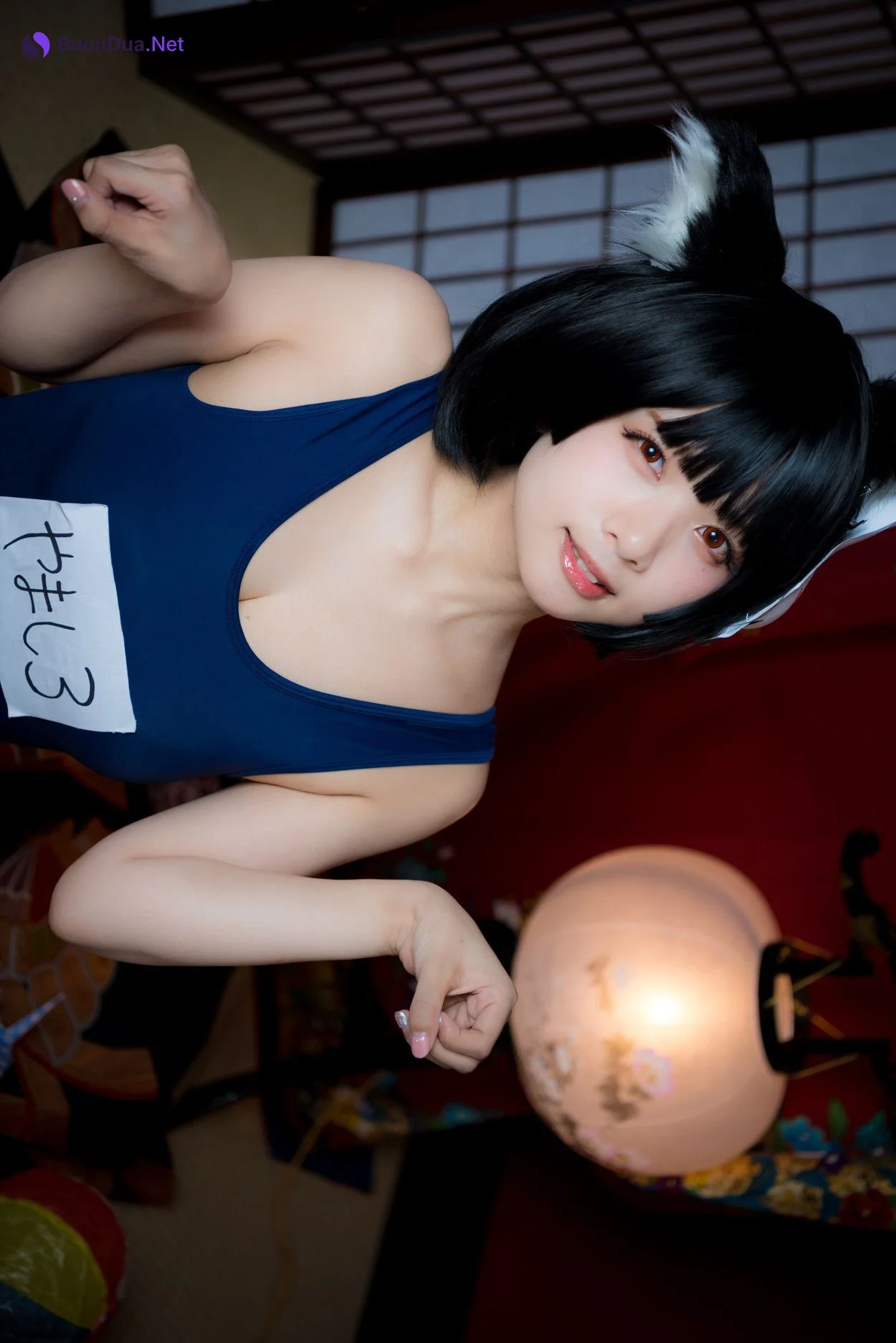 Cosplay Tomikoとみこ やましろむ Set.01 - Photo 7