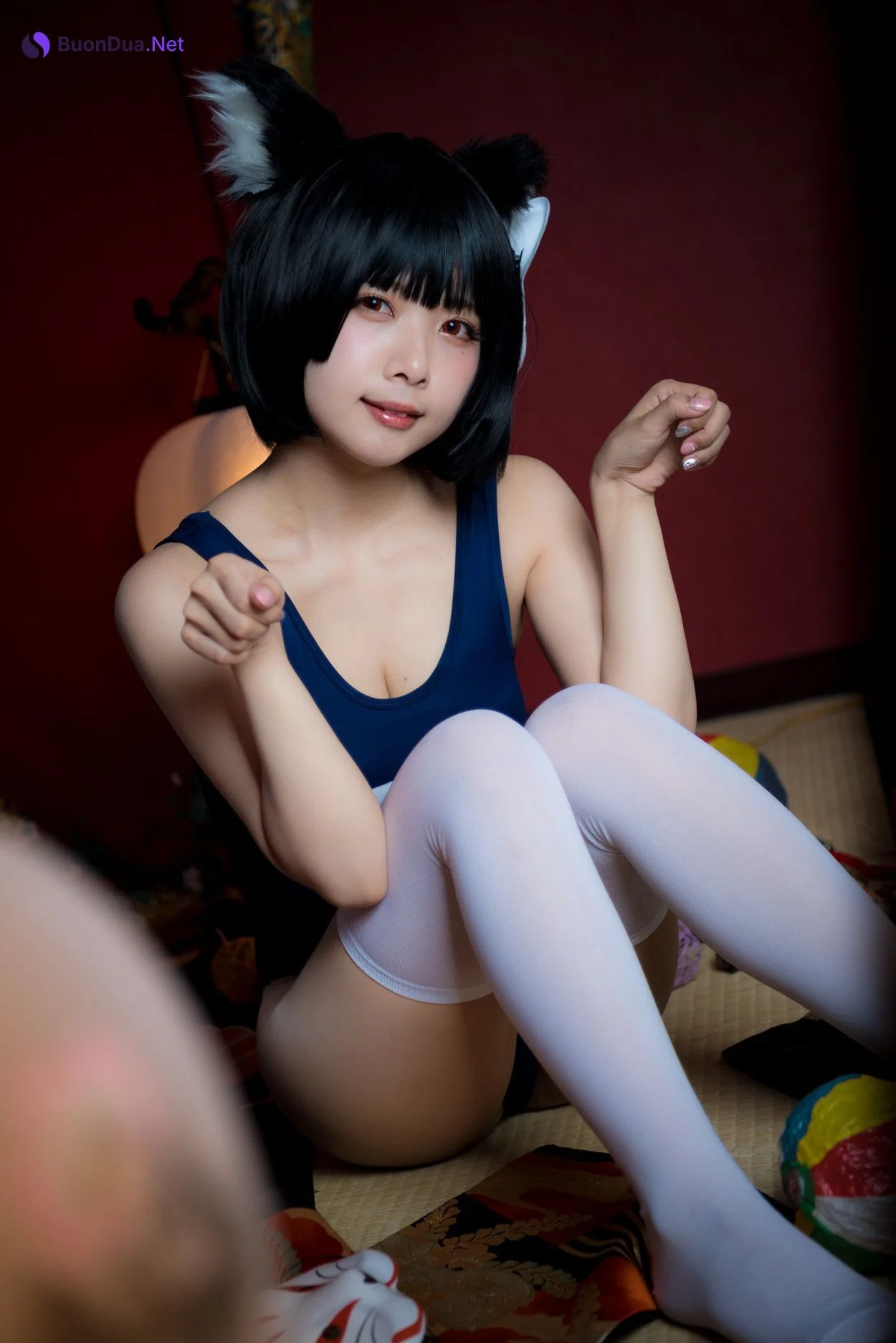 Cosplay Tomikoとみこ やましろむ Set.01 - Photo 9