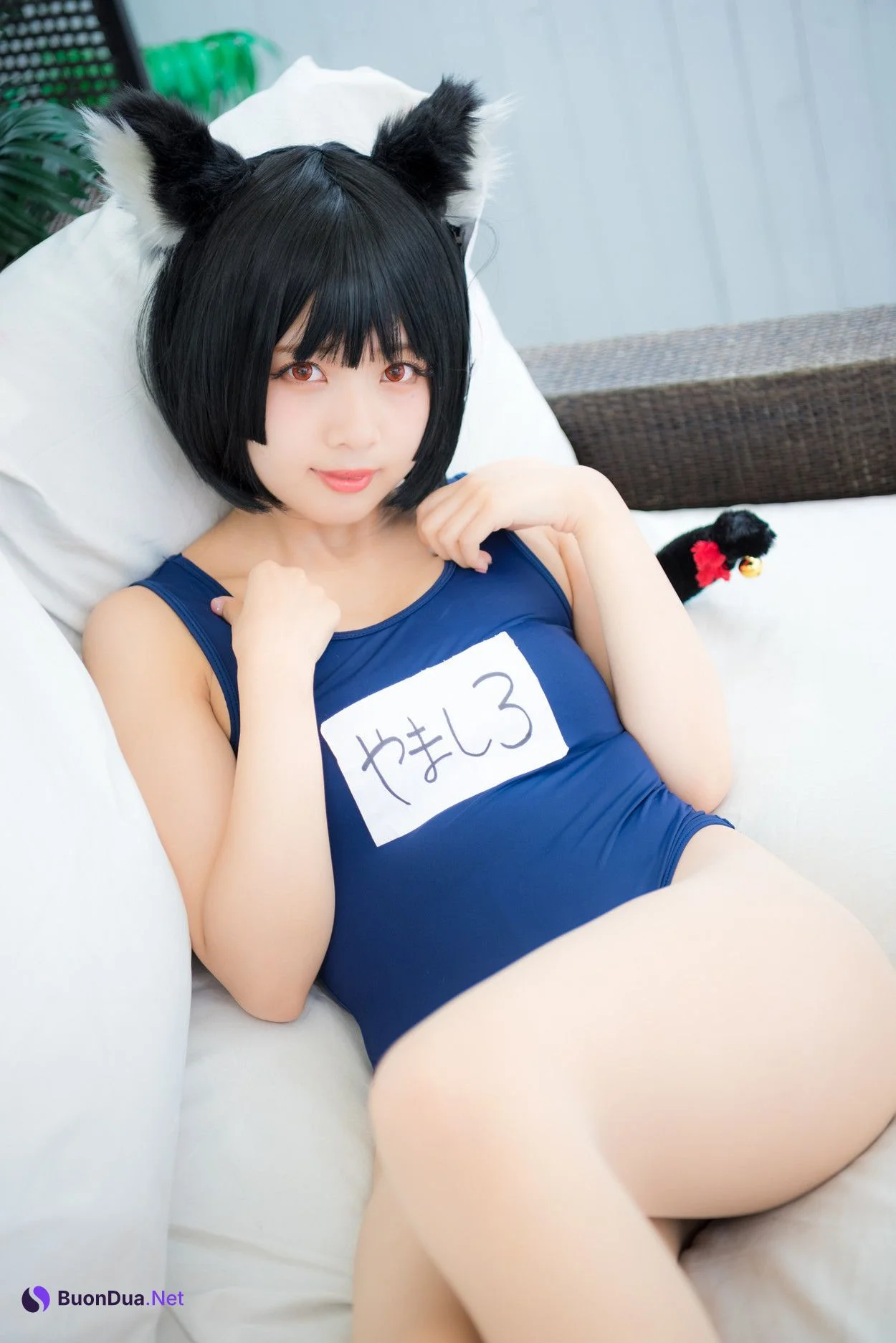 Cosplay Tomikoとみこ やましろむ Set.02 - Photo 15