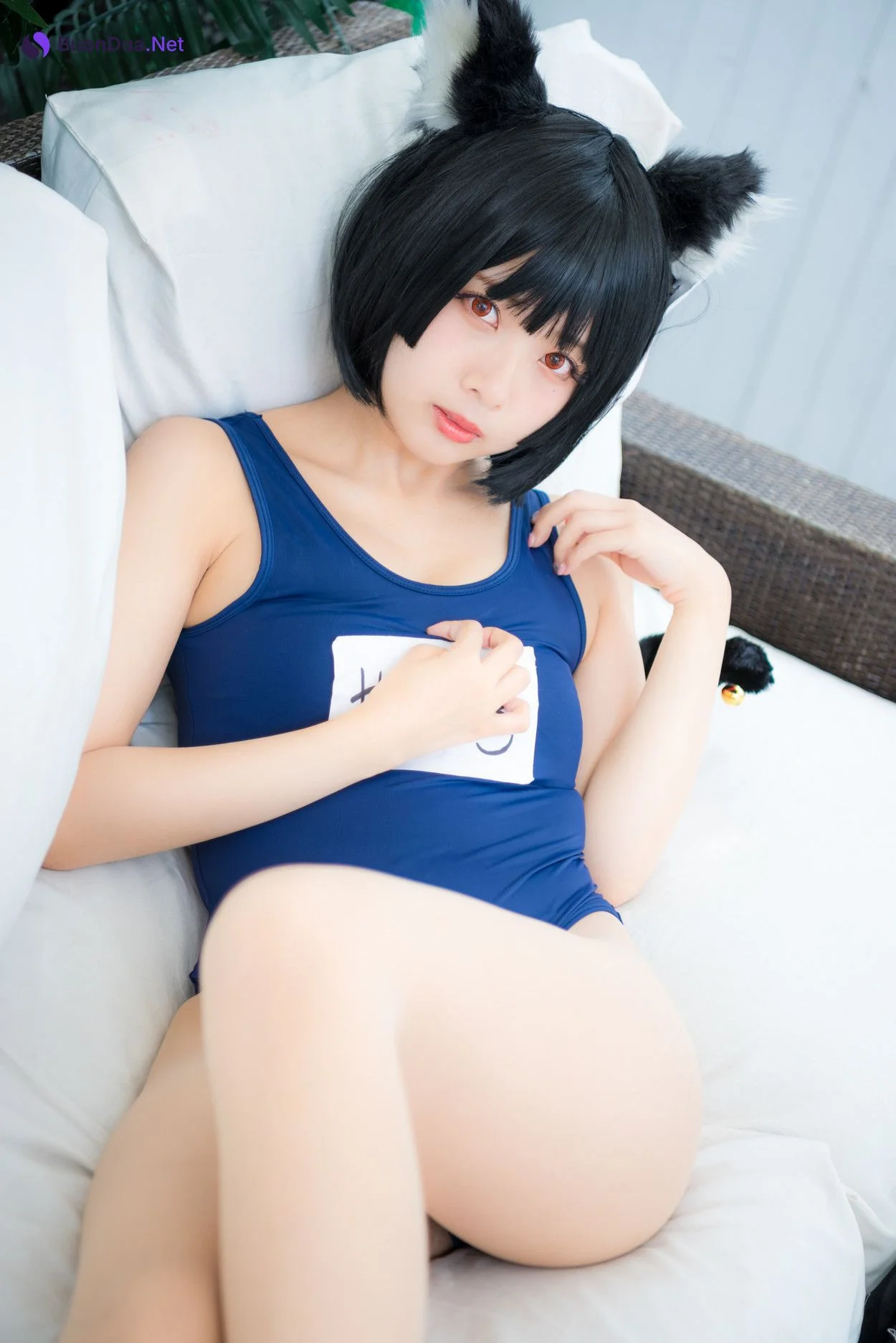 Cosplay Tomikoとみこ やましろむ Set.02 - Photo 16