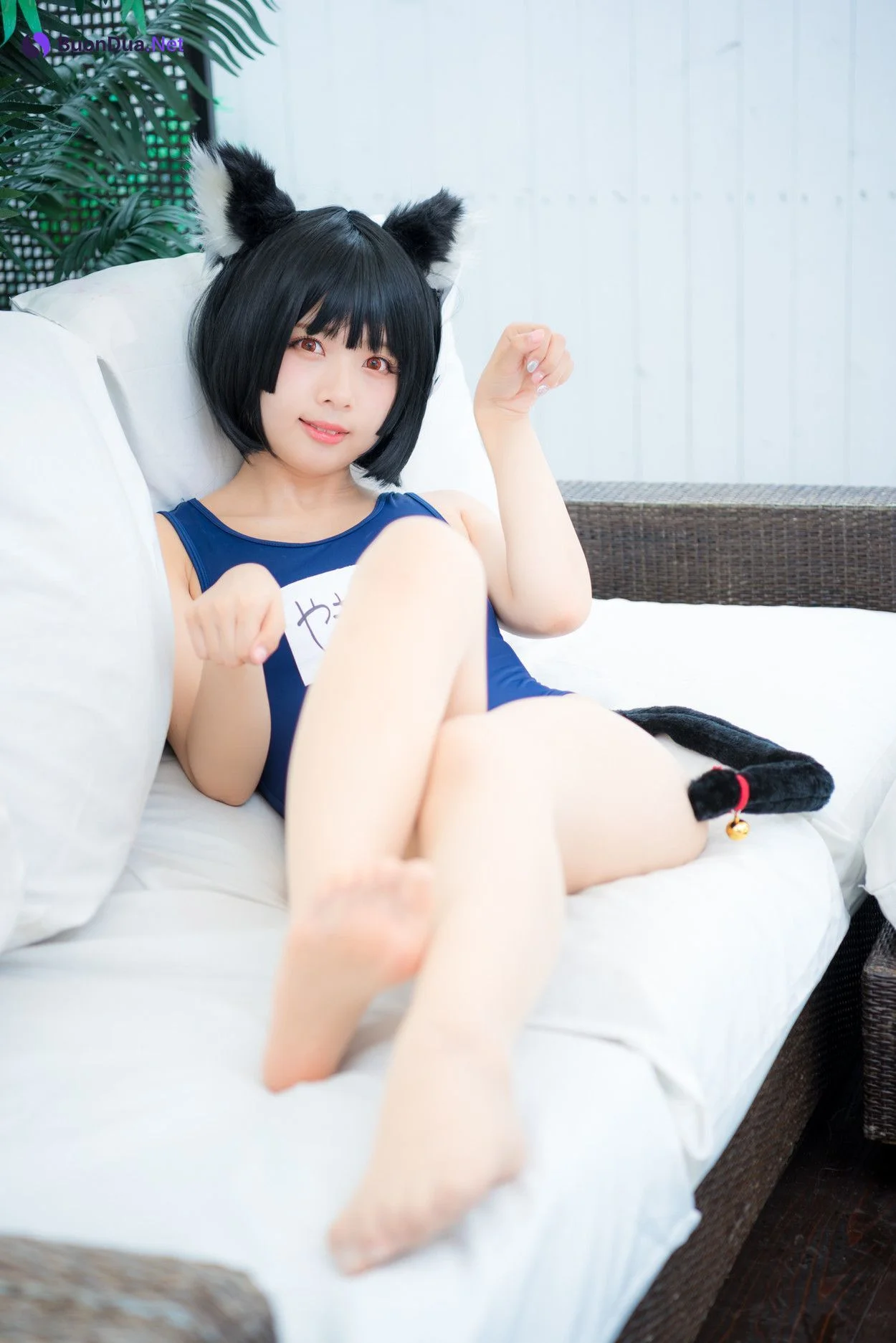 Cosplay Tomikoとみこ やましろむ Set.02 - Photo 18