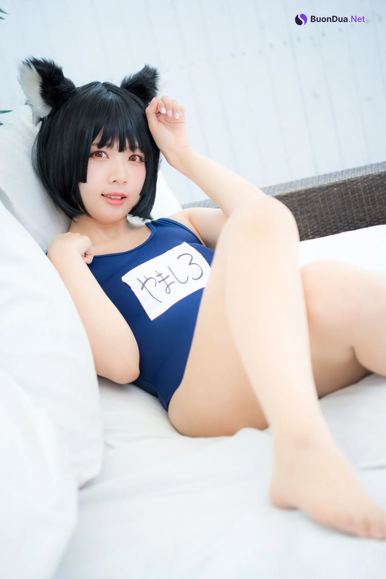 Cosplay Tomikoとみこ やましろむ Set.02 - Photo 19