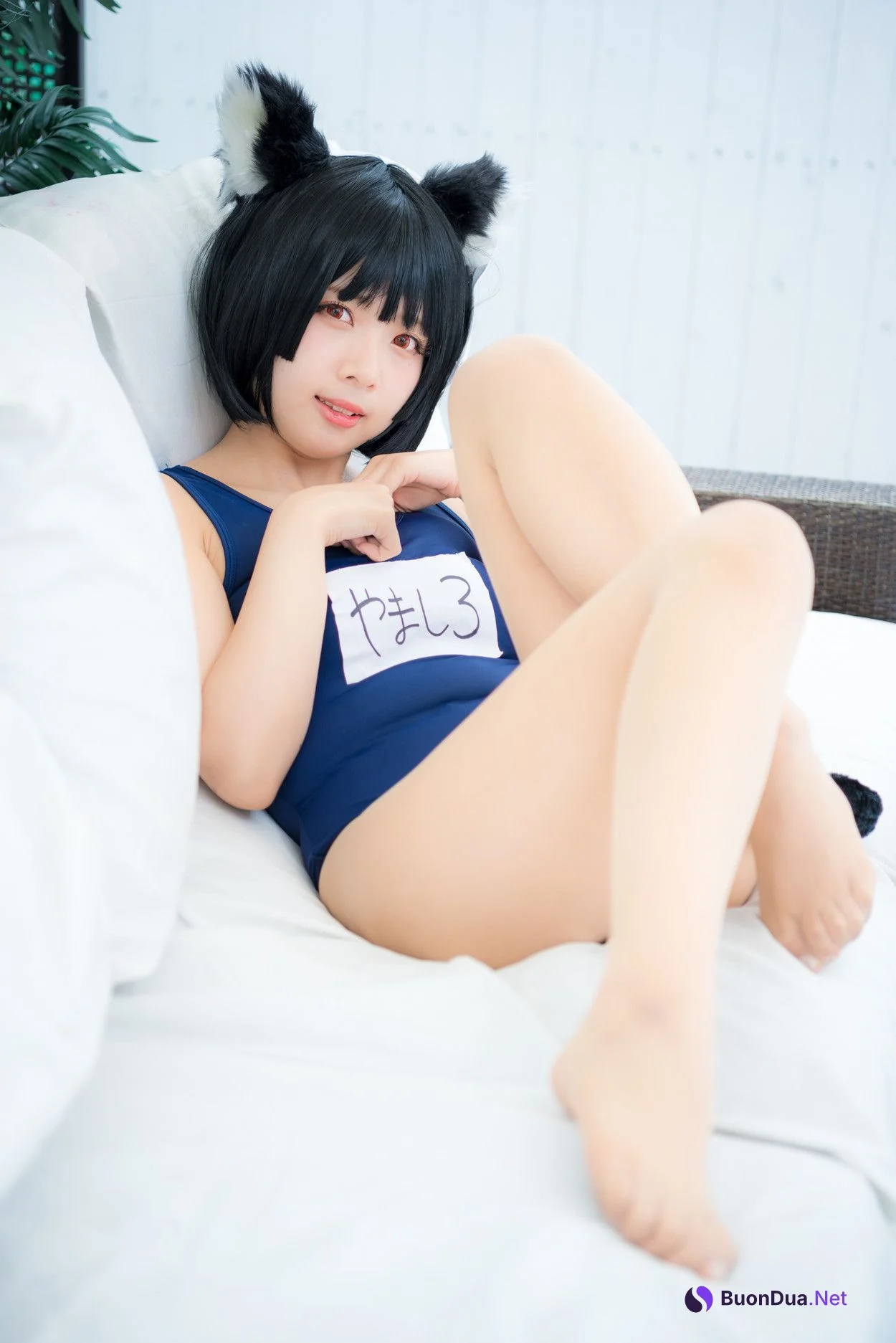 Cosplay Tomikoとみこ やましろむ Set.02 - Photo 20
